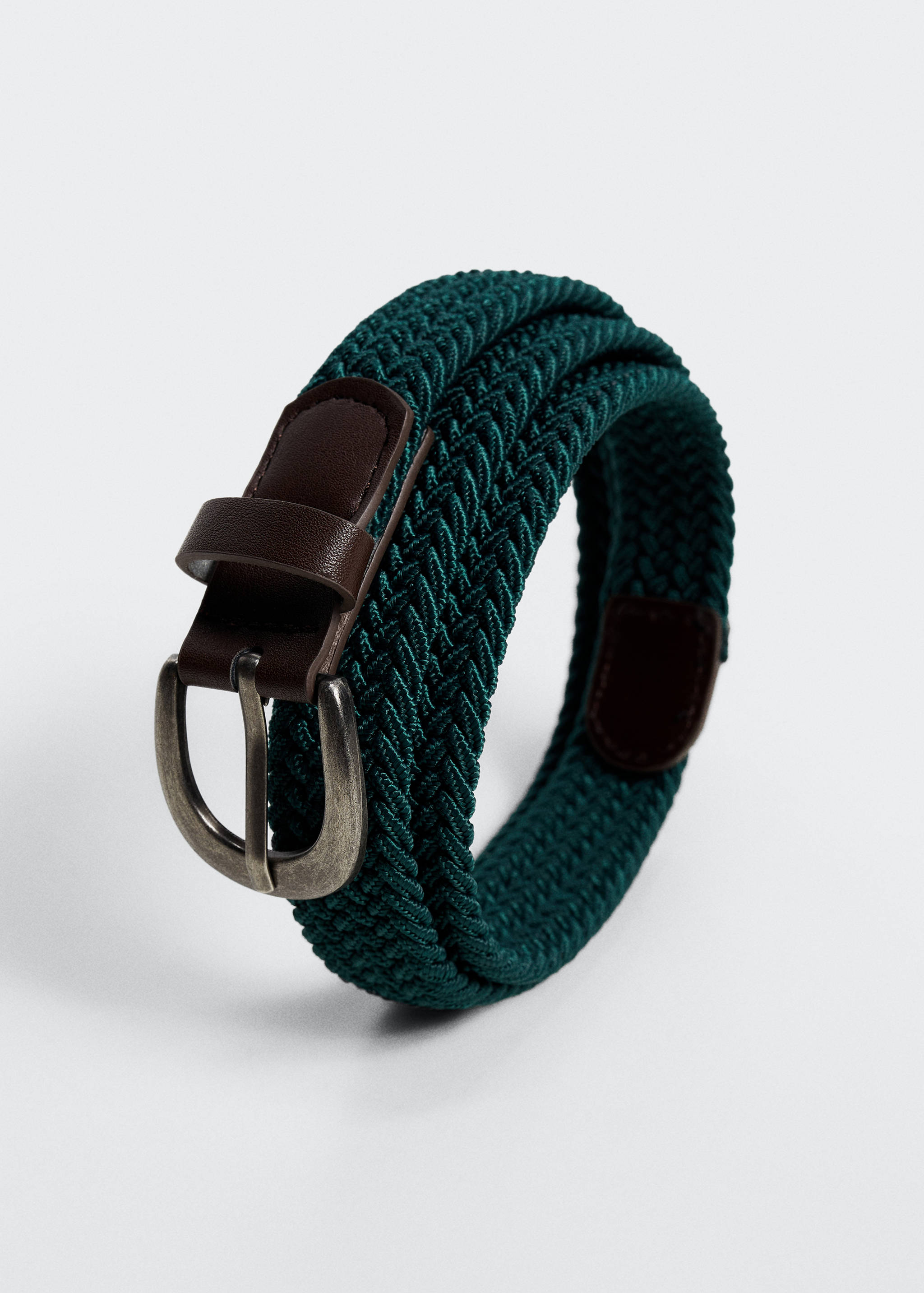 Braided belt - Details of the article 2