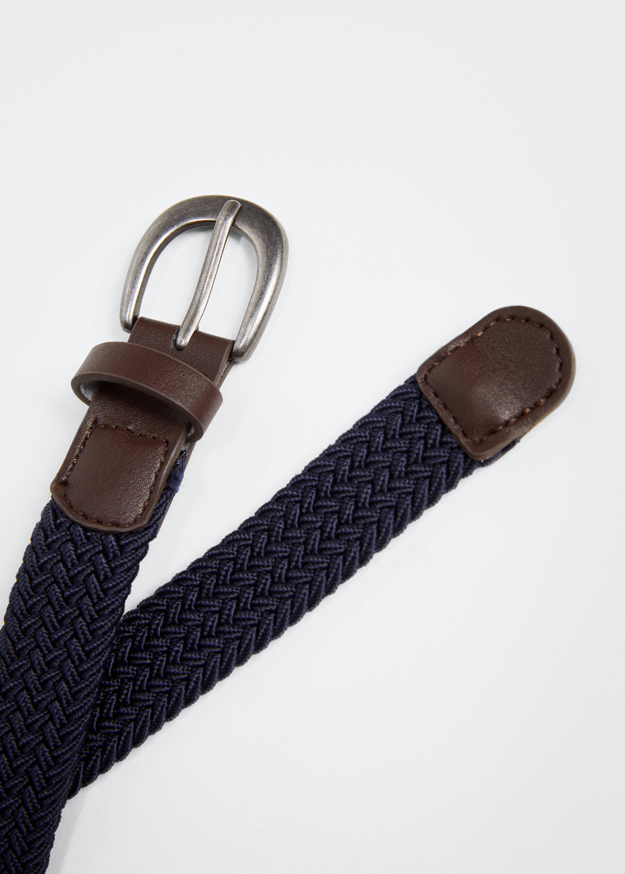 Braided belt - Details of the article 1