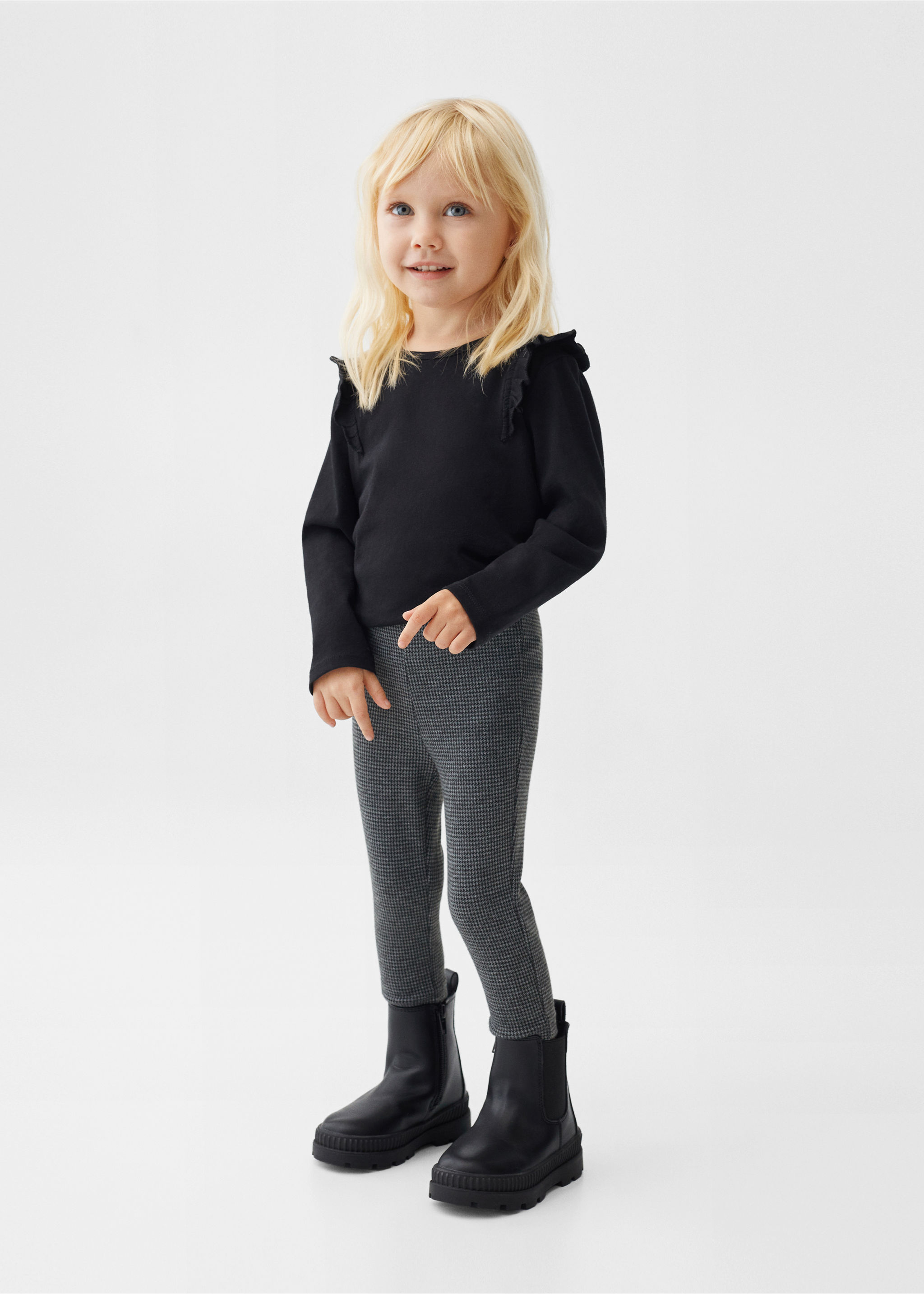 Leggings mit Muster - Allgemeine Ansicht
