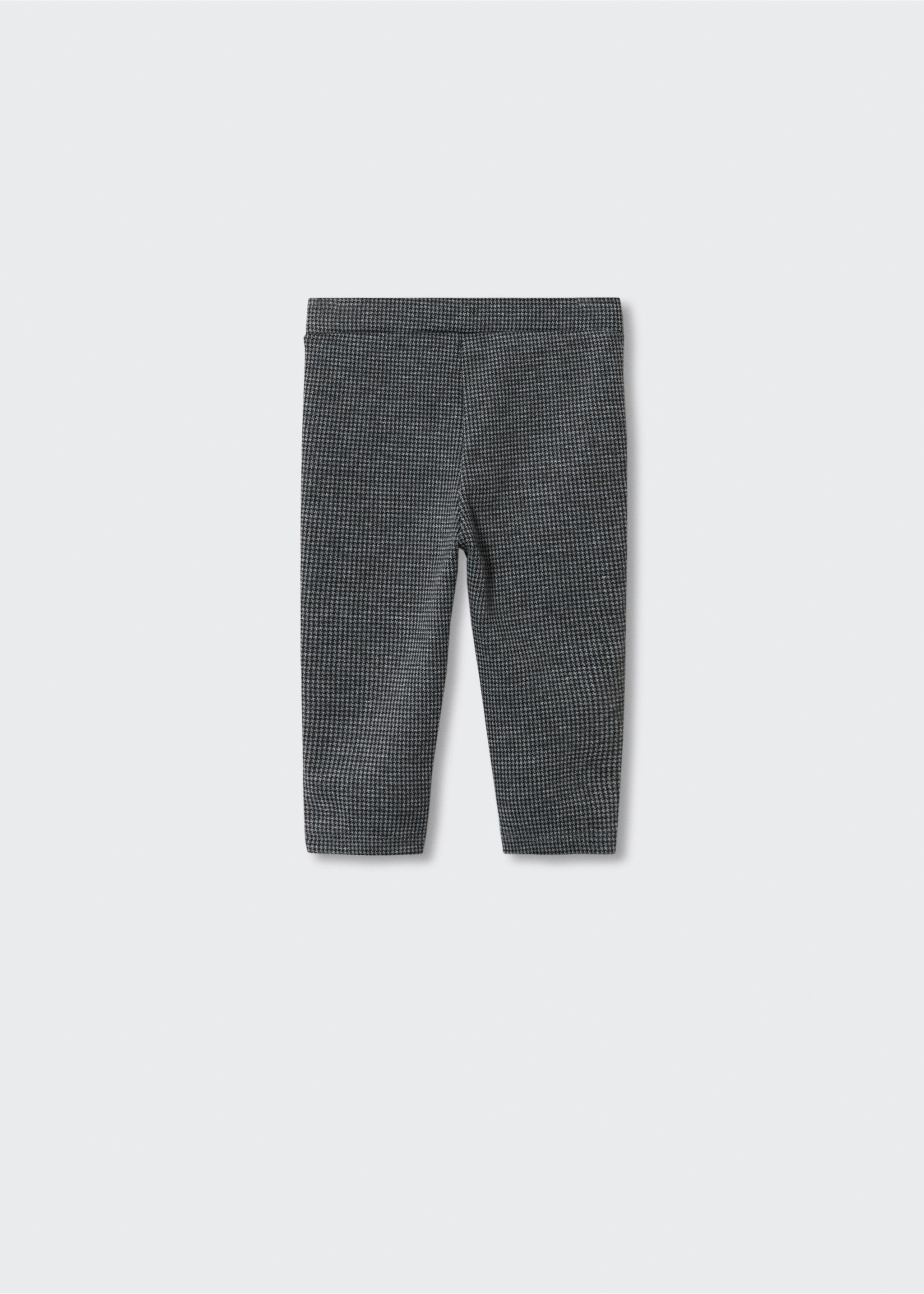 Leggings mit Muster - Rückseite des Artikels