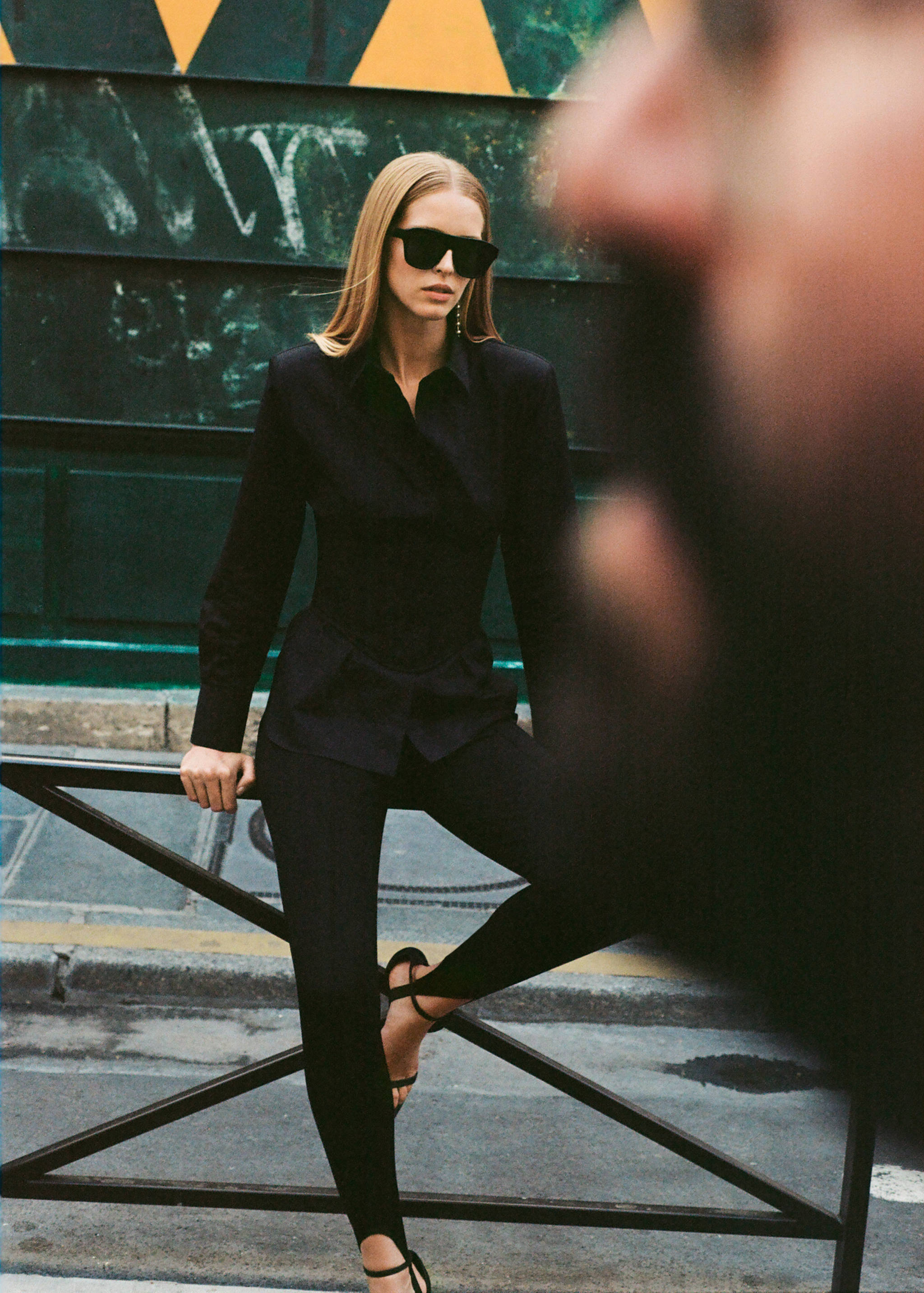 Knot corset style top - Details of the article 7