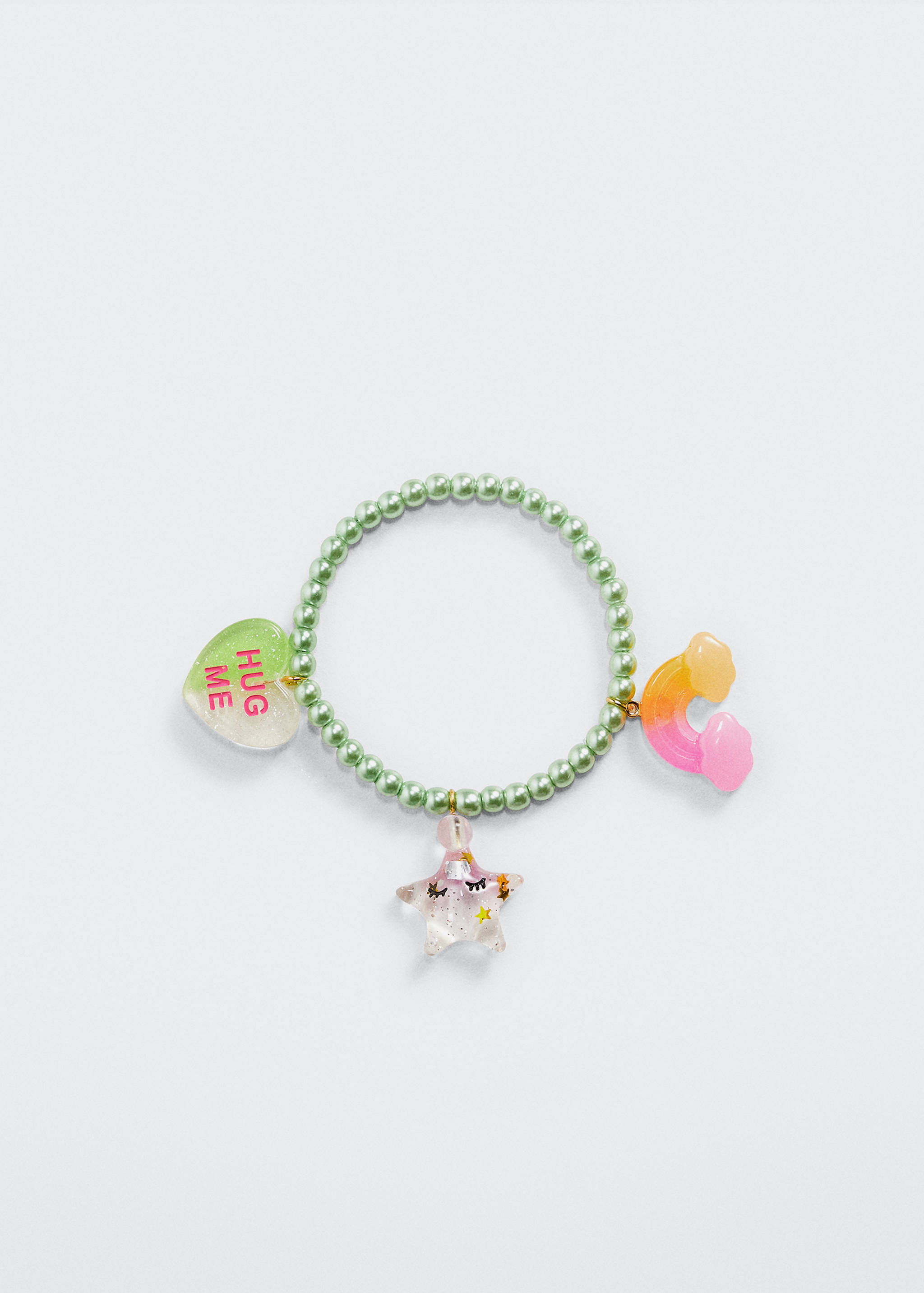 Mixed bead bracelet - Article without model