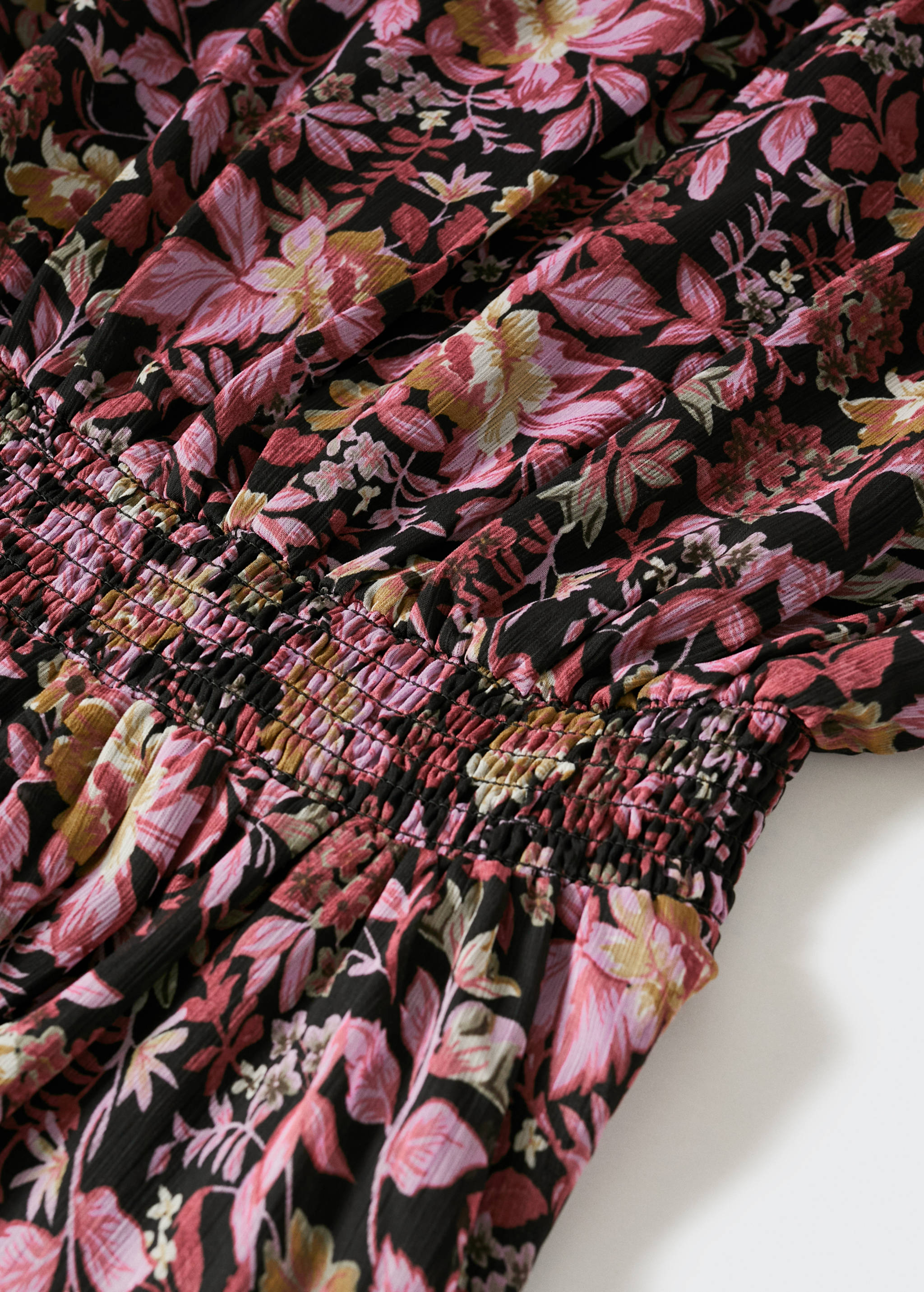 Vestit estampat floral - Detall de l'article 8