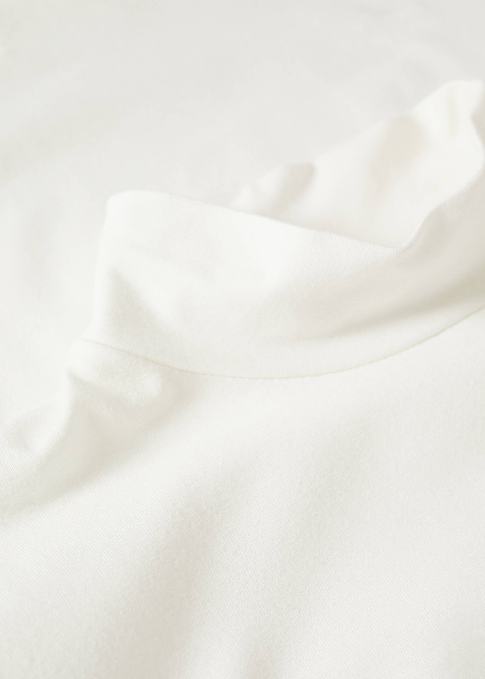 Samarreta màniga llarga slim fit - Detall de l'article 8