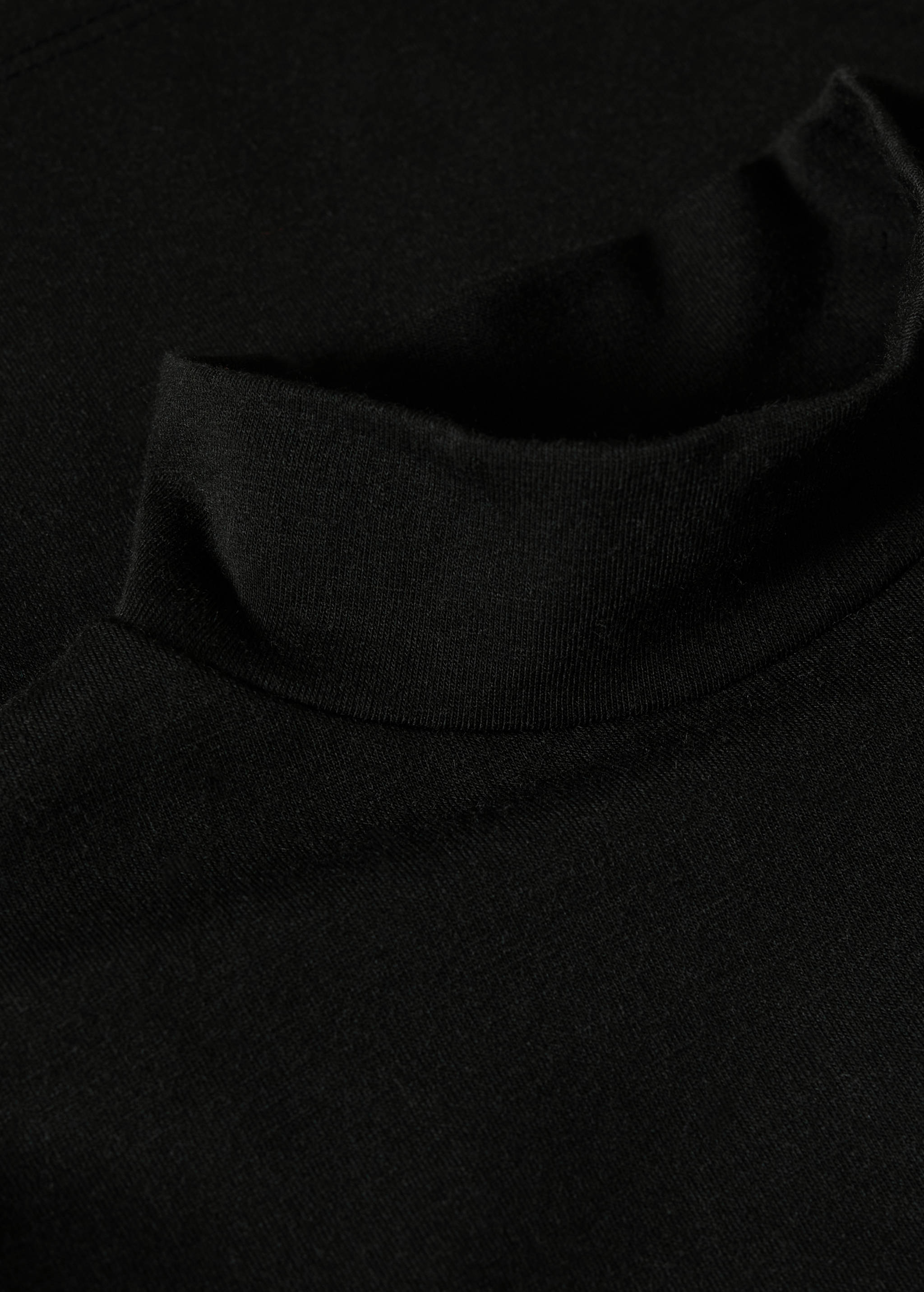 Samarreta màniga llarga slim fit - Detall de l'article 8