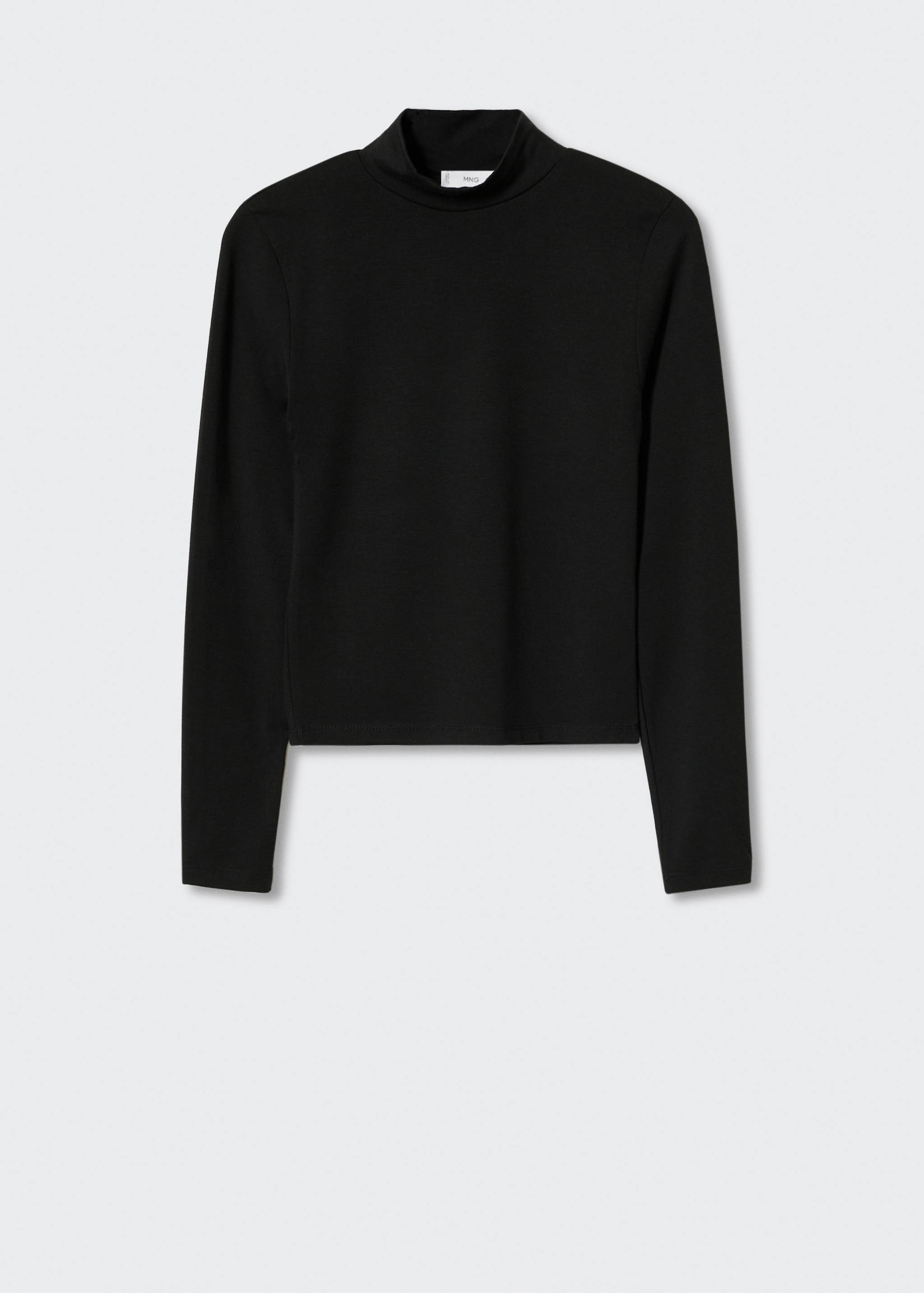 Samarreta màniga llarga slim fit - Article sense model