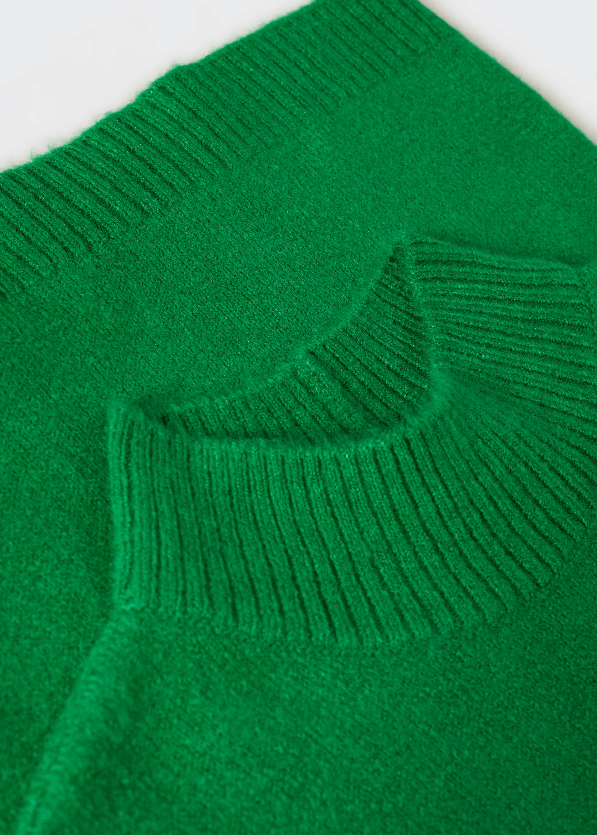 Perkins-neck sweater - Details of the article 8