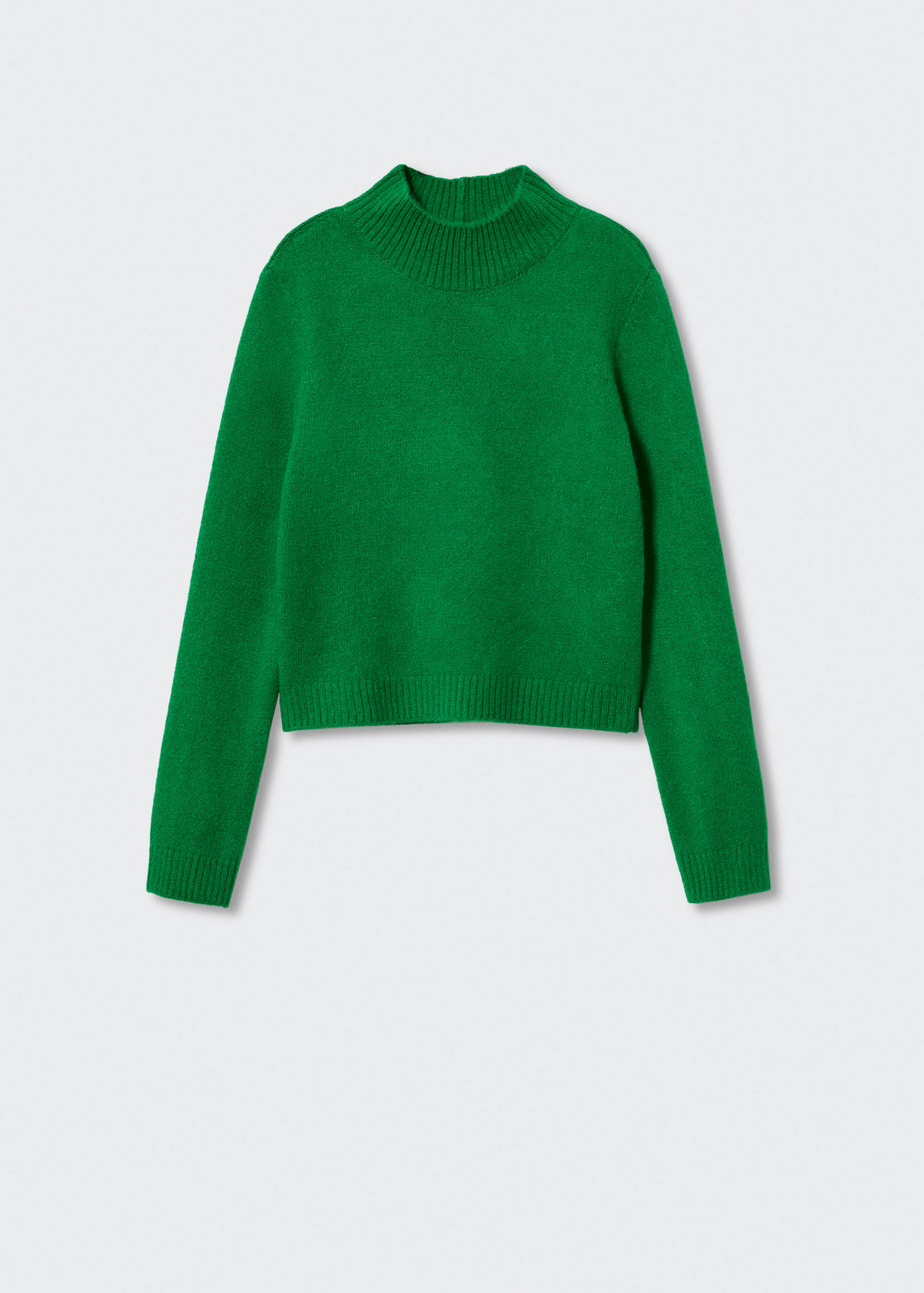 Perkins-neck sweater - Article without model