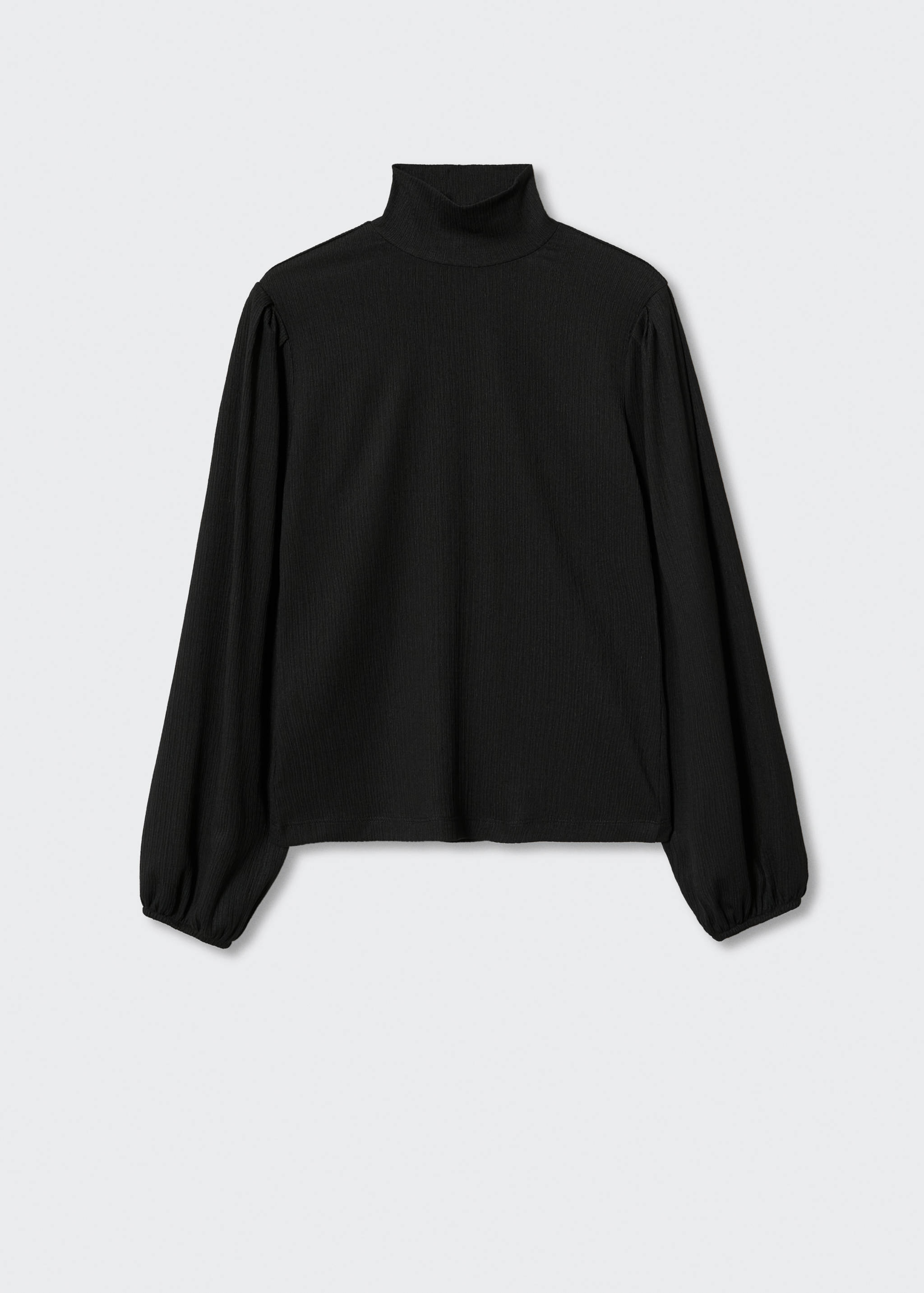 Blusa textura - Artículo sin modelo