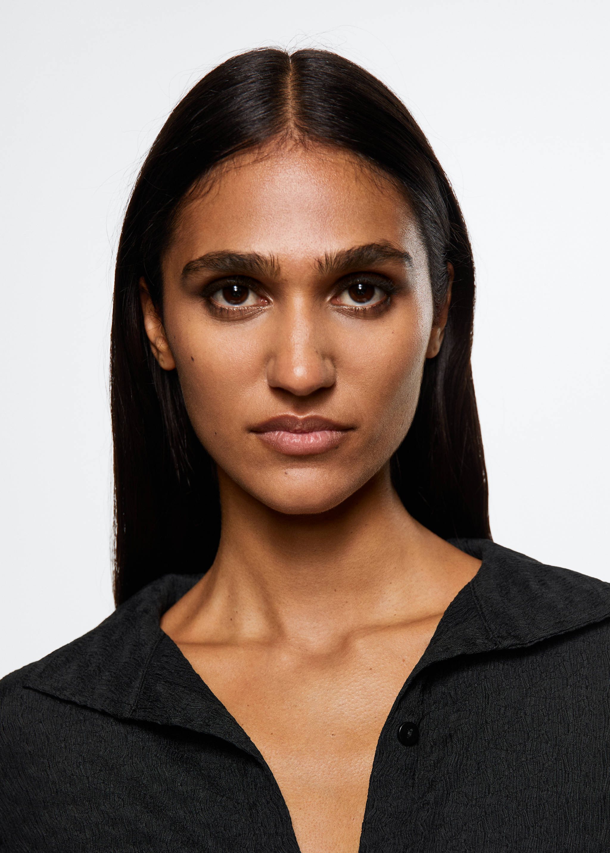 Camisa textura - Detall de l'article 1