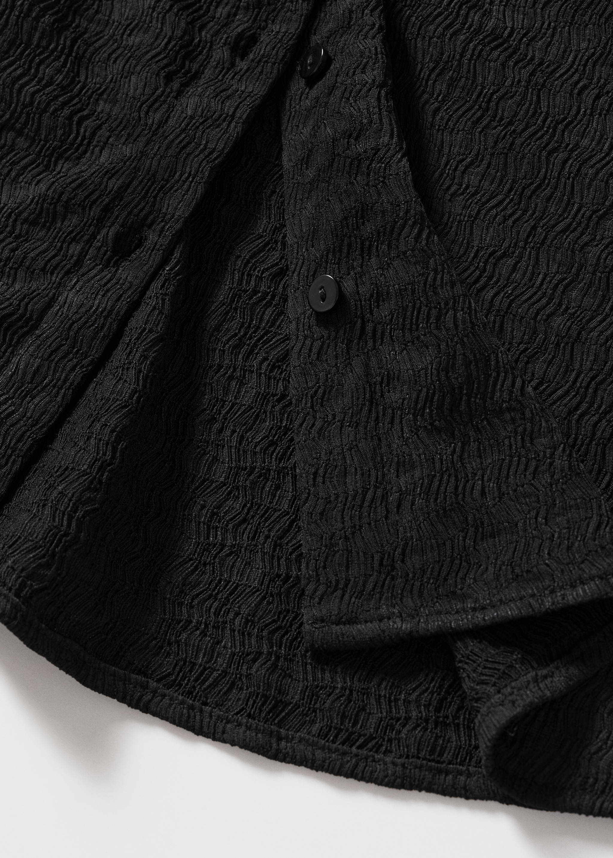 Camisa textura - Detall de l'article 8