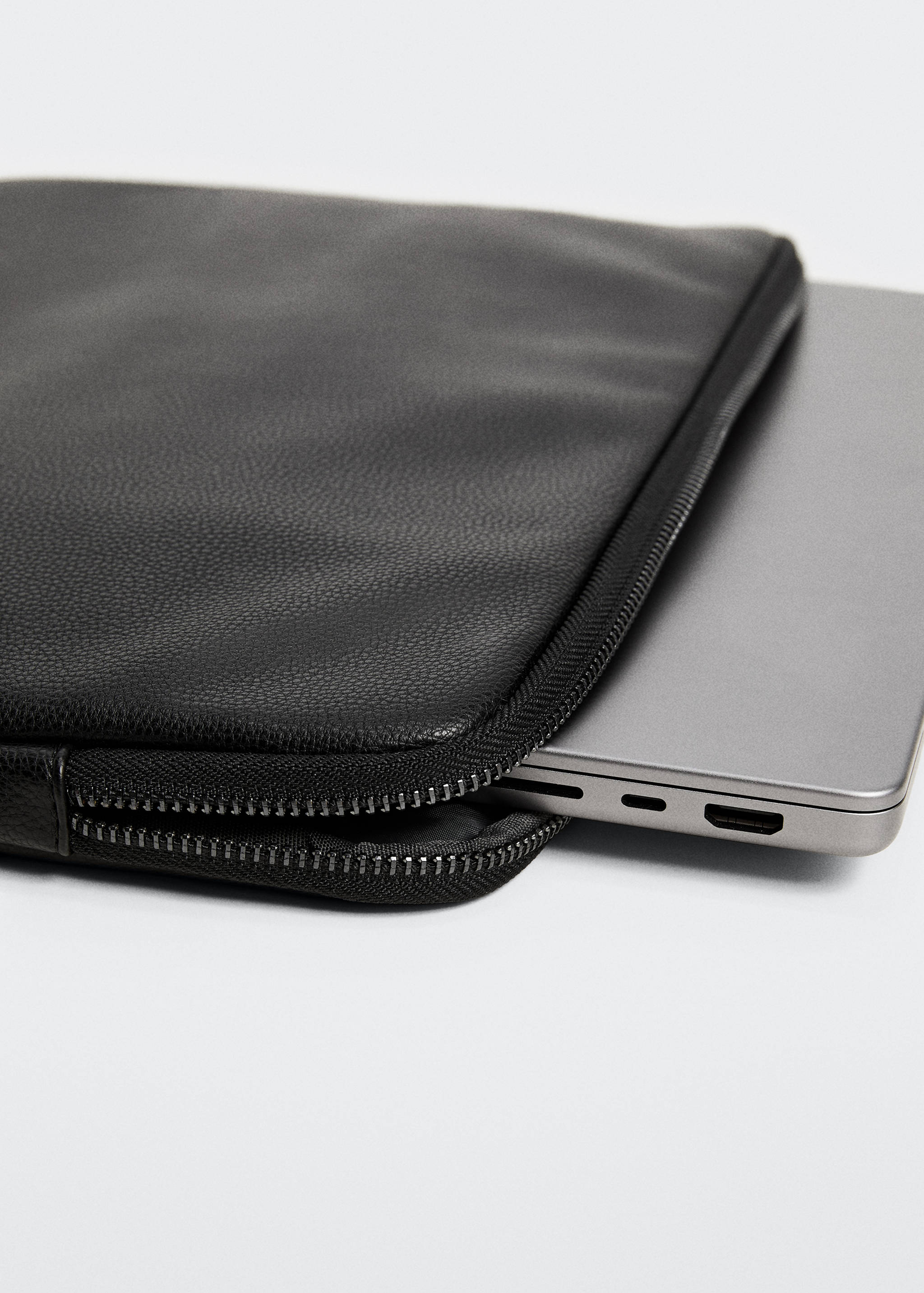 Housse ordinateur similicuir - Détail de l'article 2