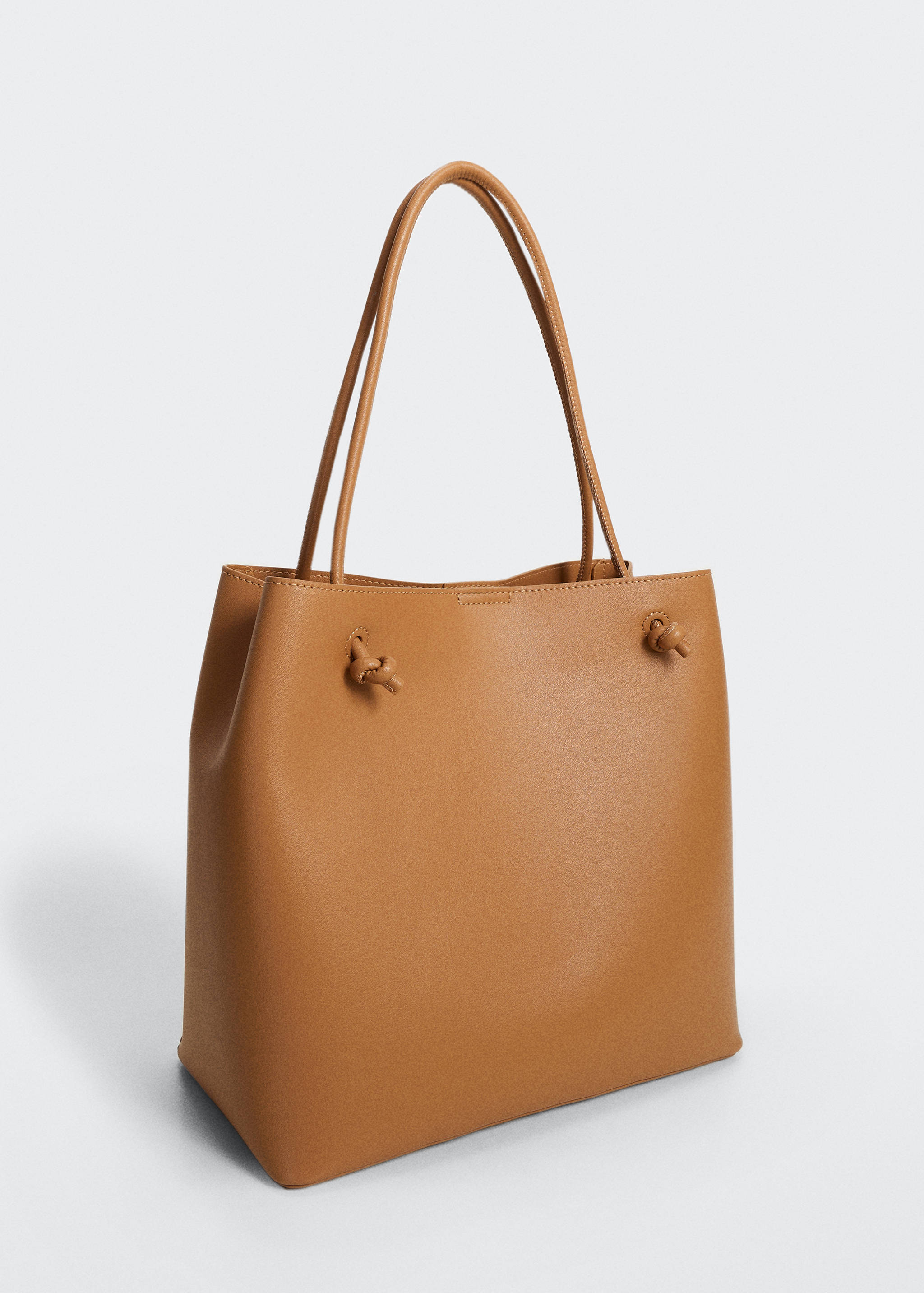 Bossa shopper nusos - Pla mig