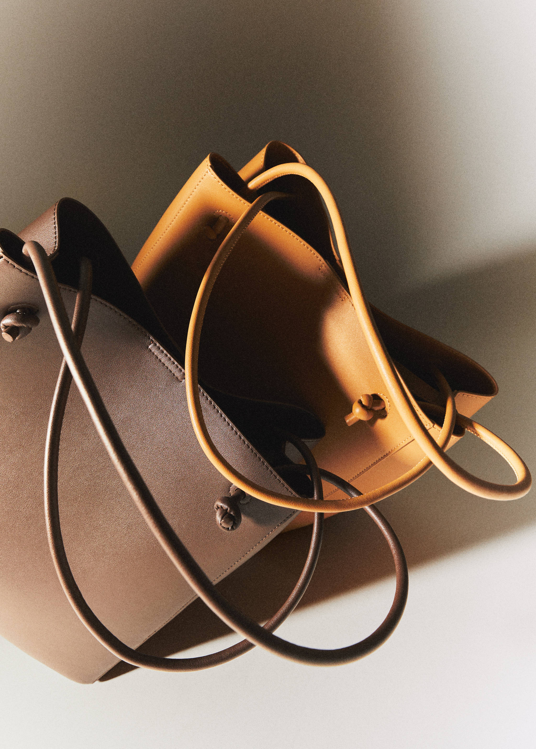 Bossa shopper nusos - Pla general