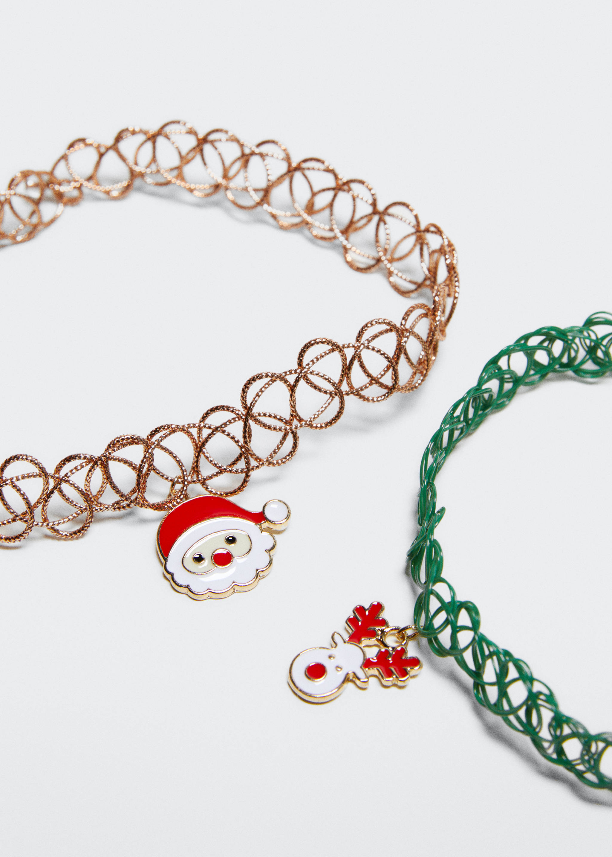 Pack 2 chokers nadalencs - Detall de l'article 1