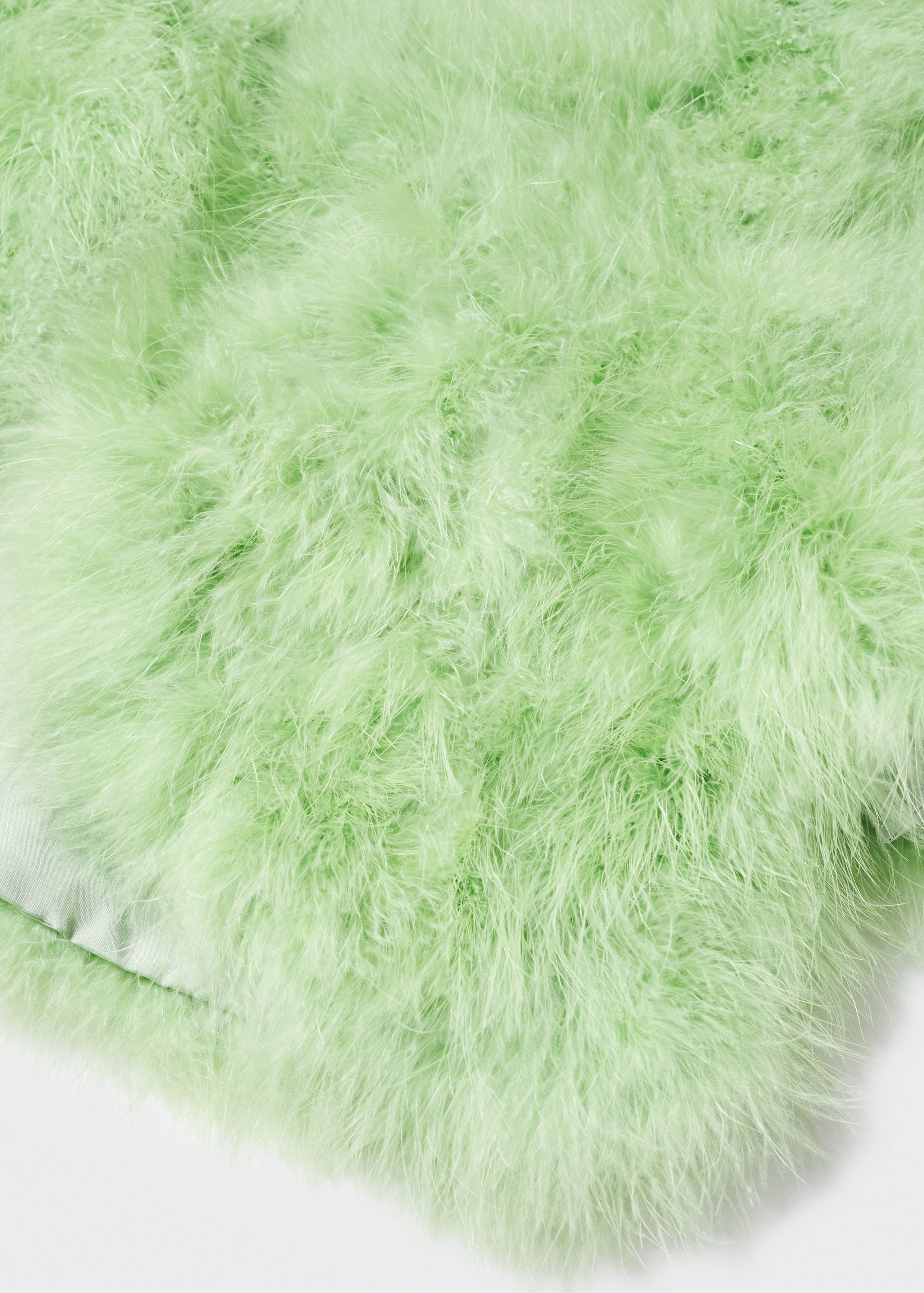 Bolero corto plumas - Detalle del artículo 8