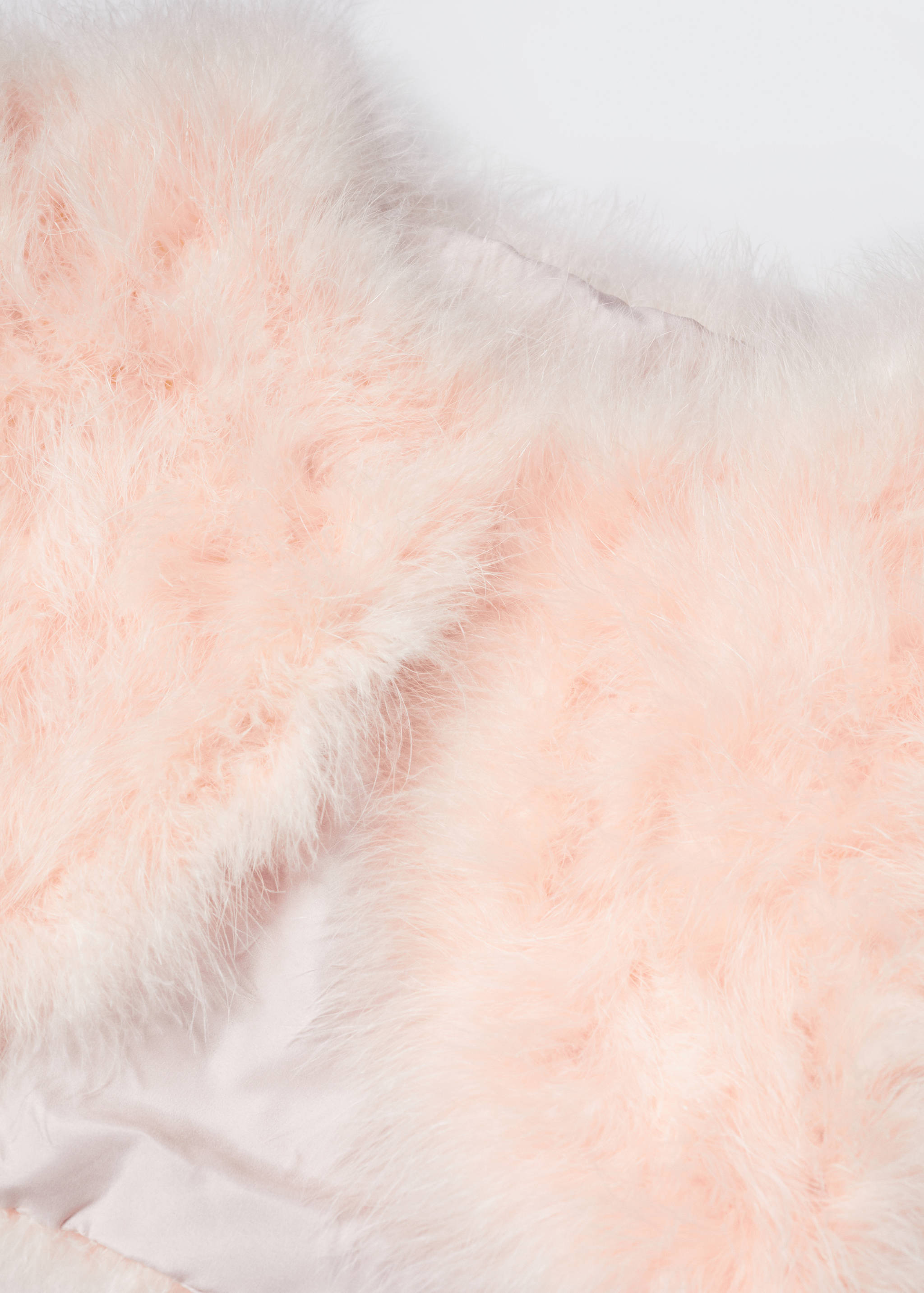 Bolero corto plumas - Detalle del artículo 8