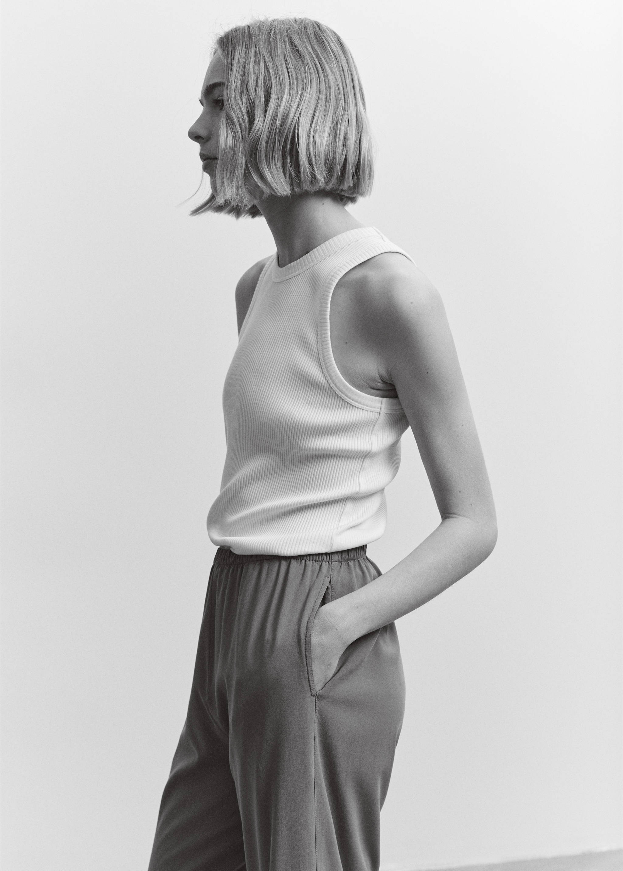 Pantalon fluide - Détail de l'article 1