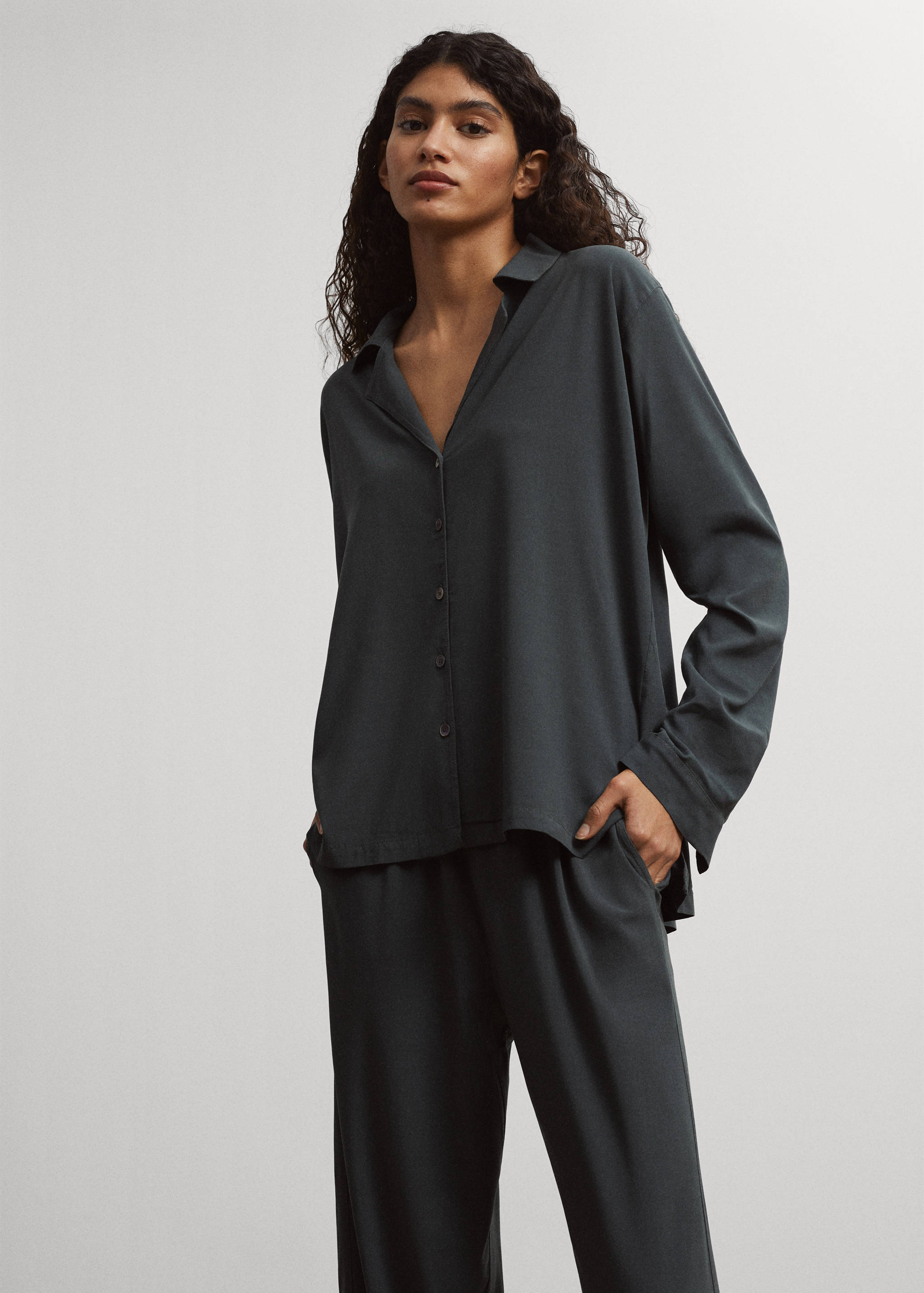 Pantalon fluide - Détail de l'article 1