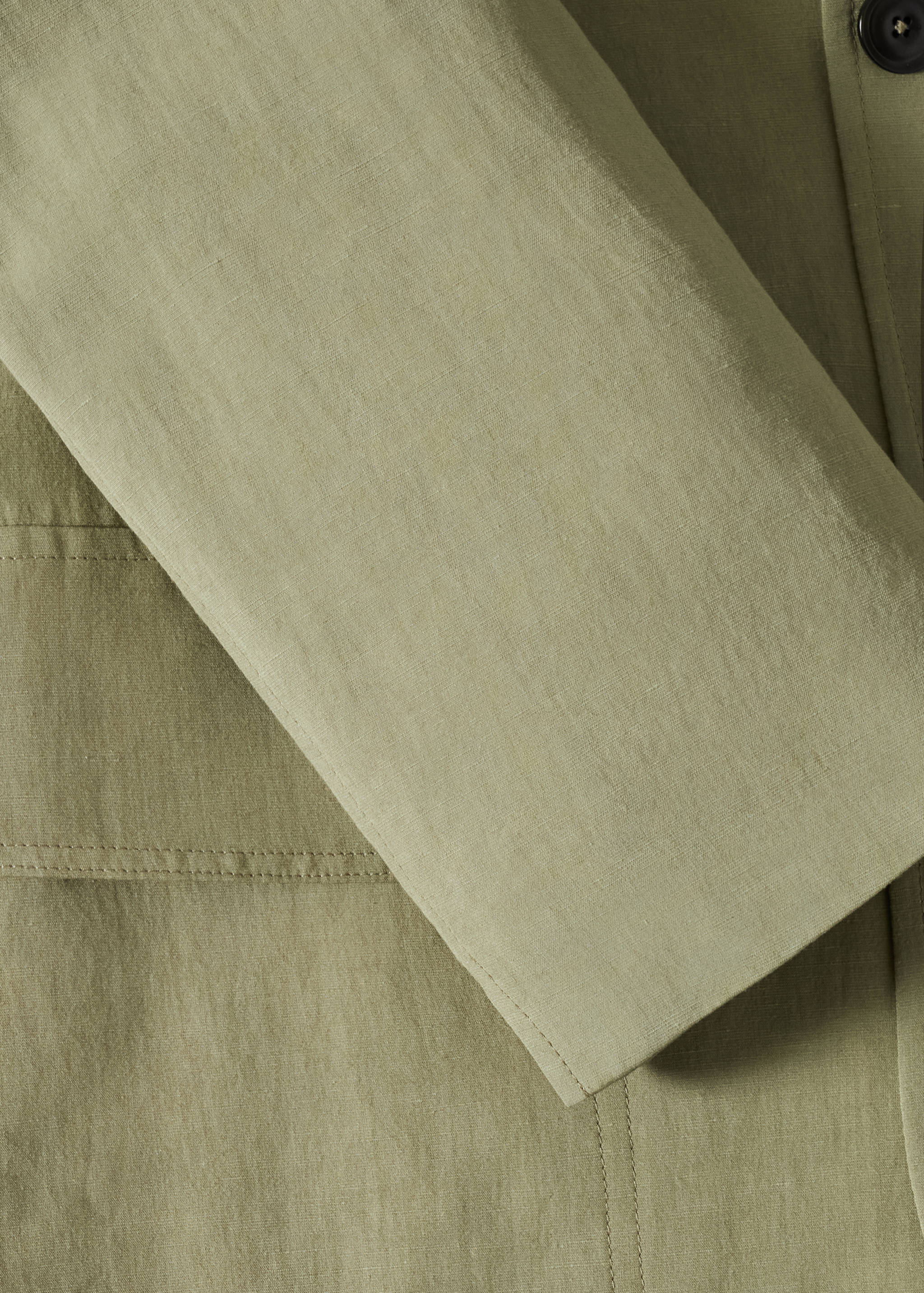 Americana lino bolsillos - Detalle del artículo 7