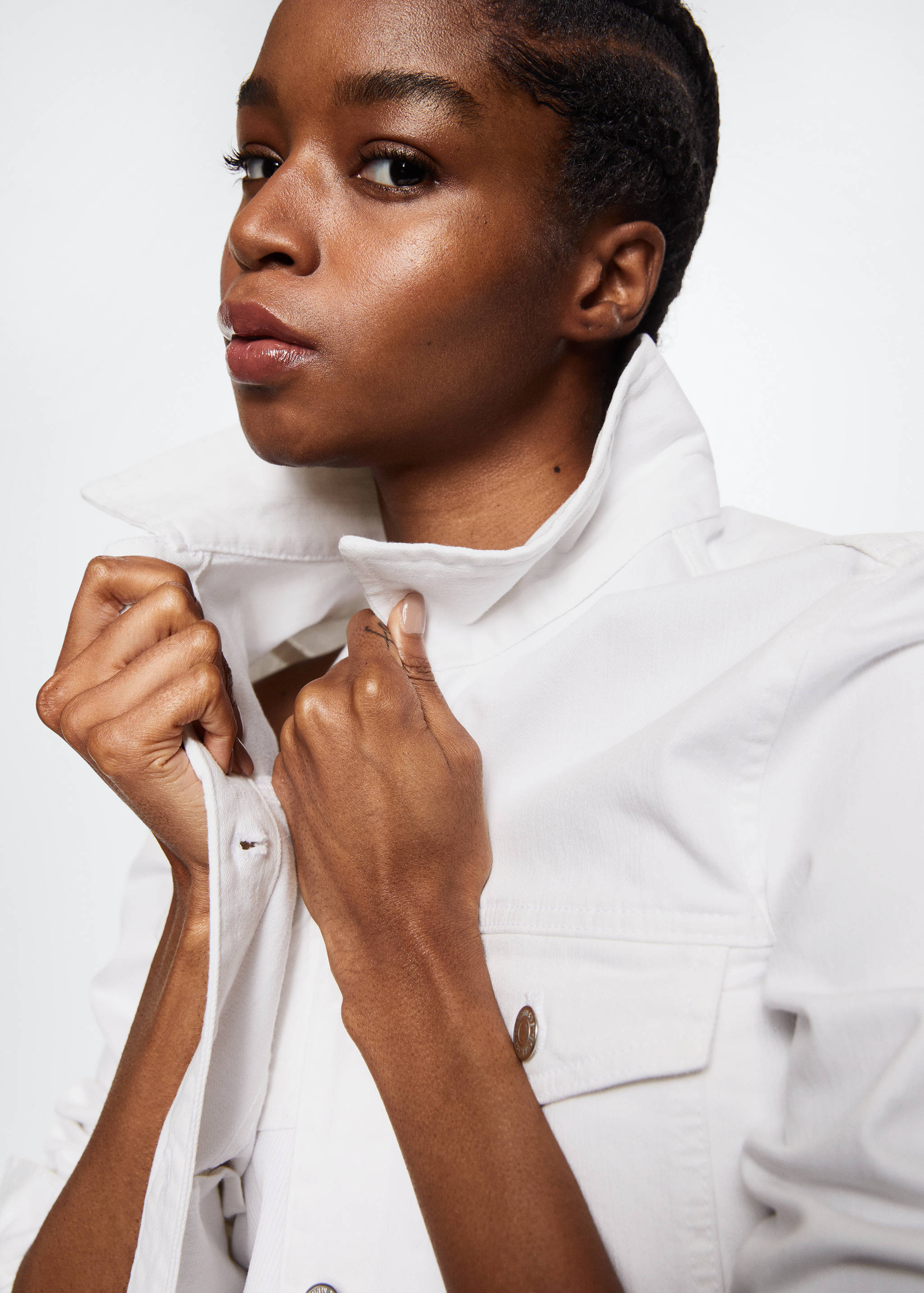 Caçadora texana butxaques - Detall de l'article 1