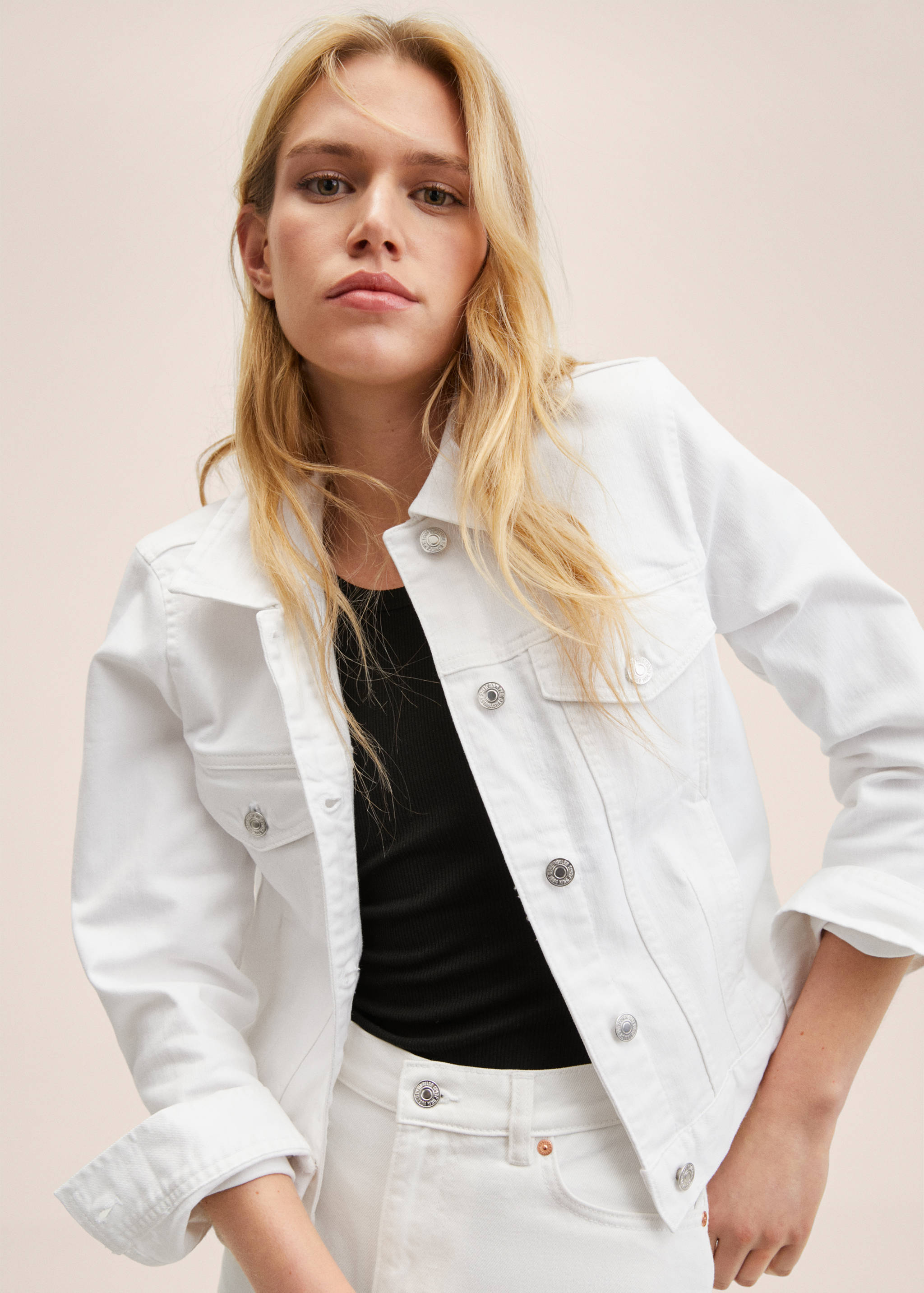 Caçadora texana butxaques - Detall de l'article 6