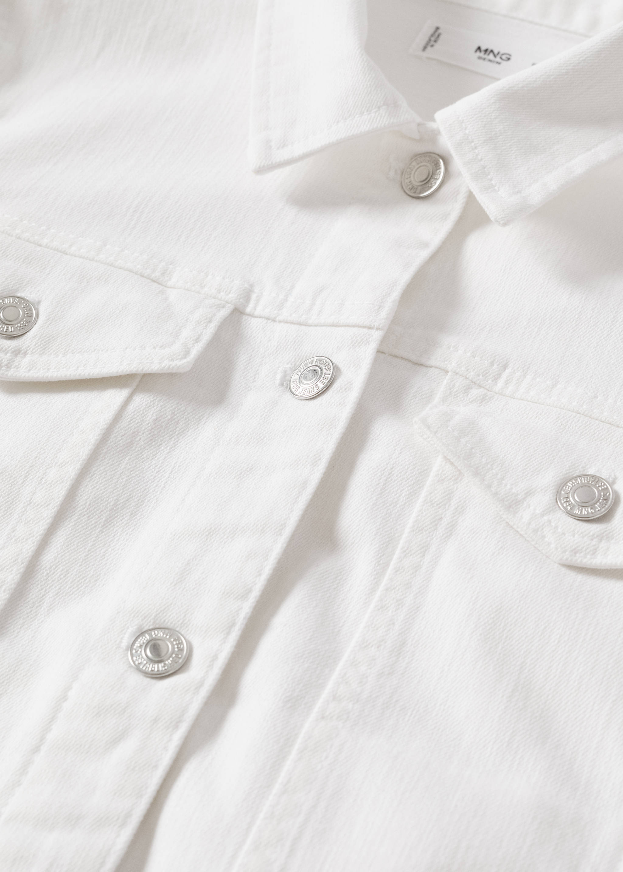 Caçadora texana butxaques - Detall de l'article 8