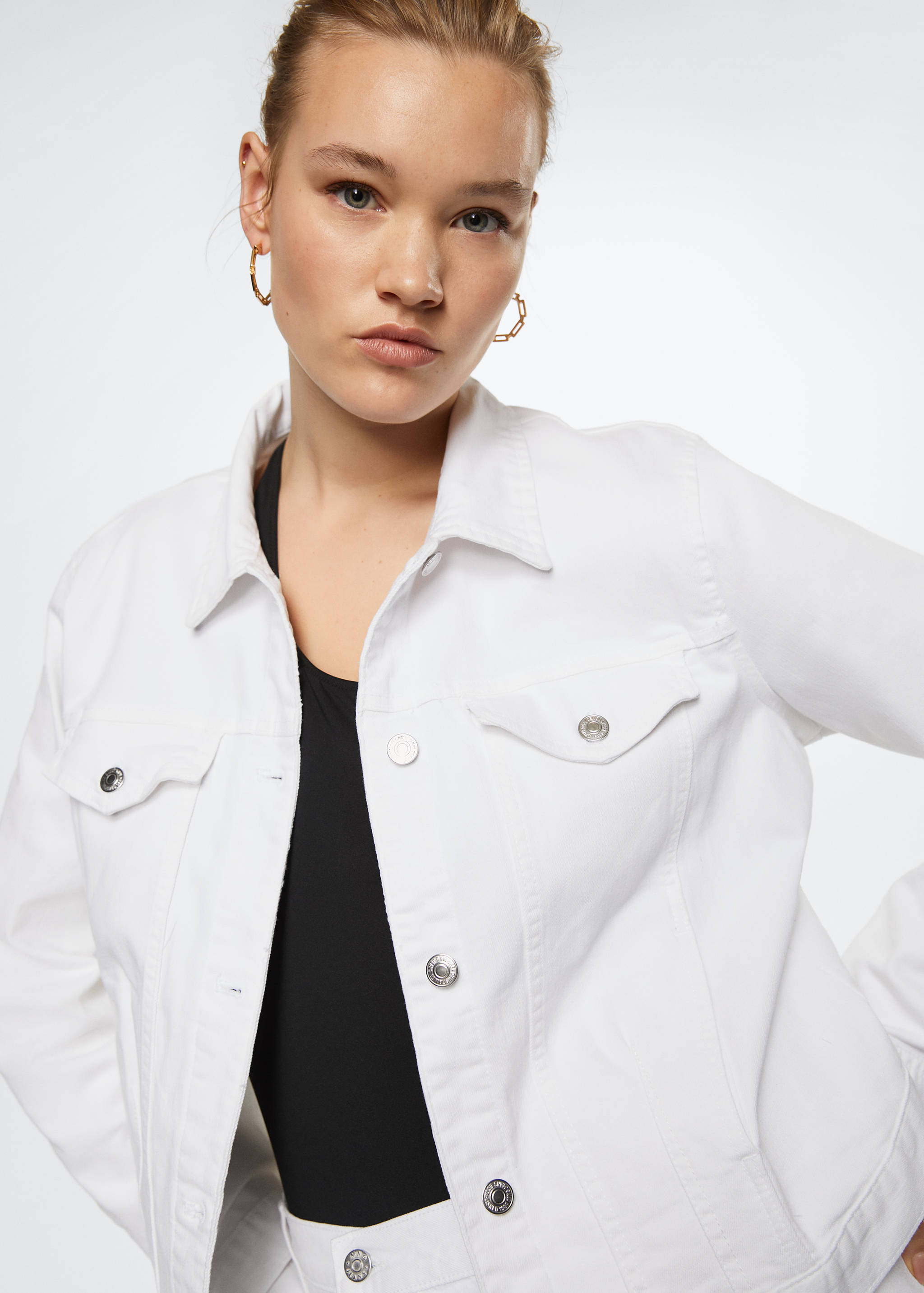 Caçadora texana butxaques - Detall de l'article 3