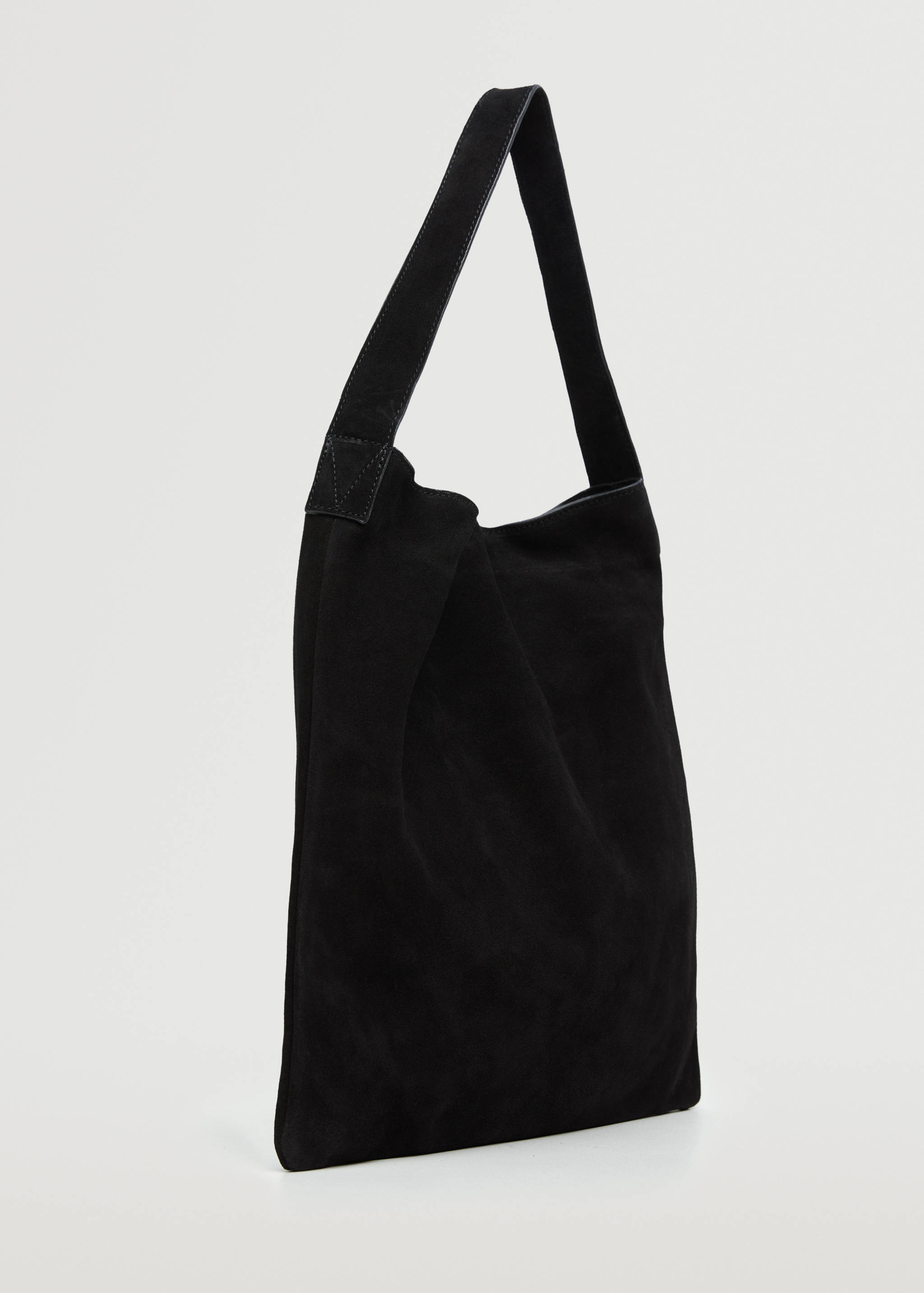 Leather bucket bag - Details of the article 3