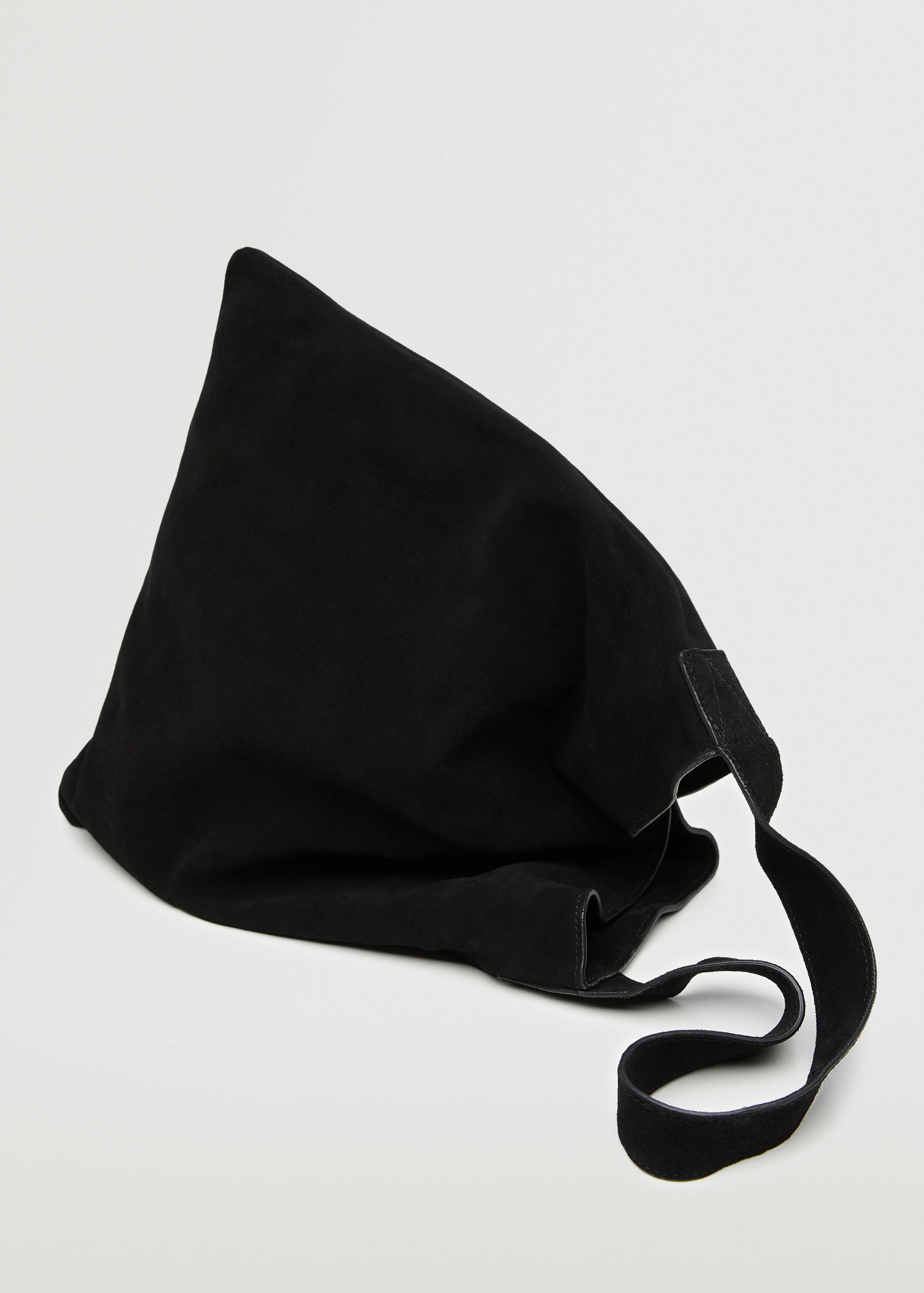 Leather bucket bag - Details of the article 5