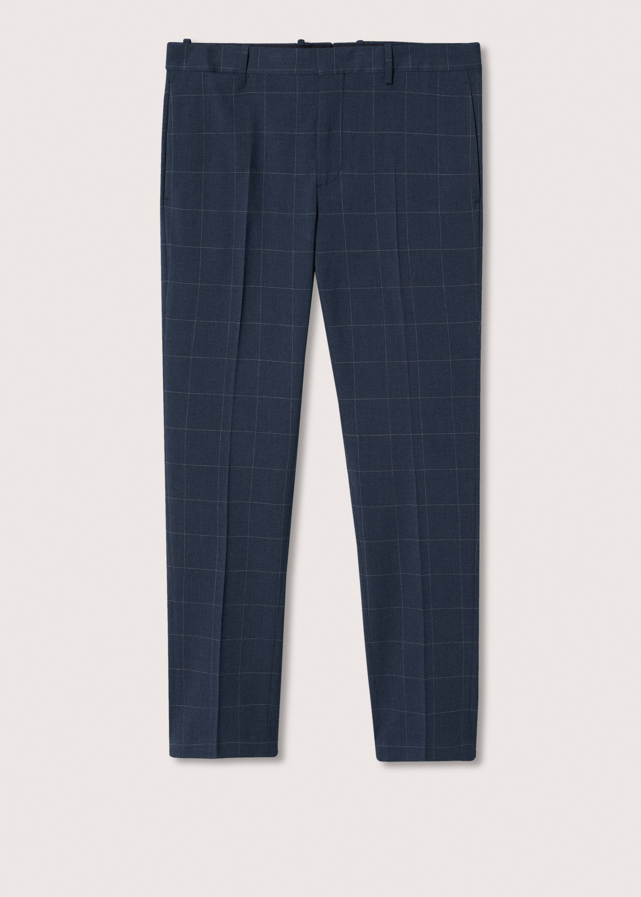 Super slim fit suit trousers - Article without model