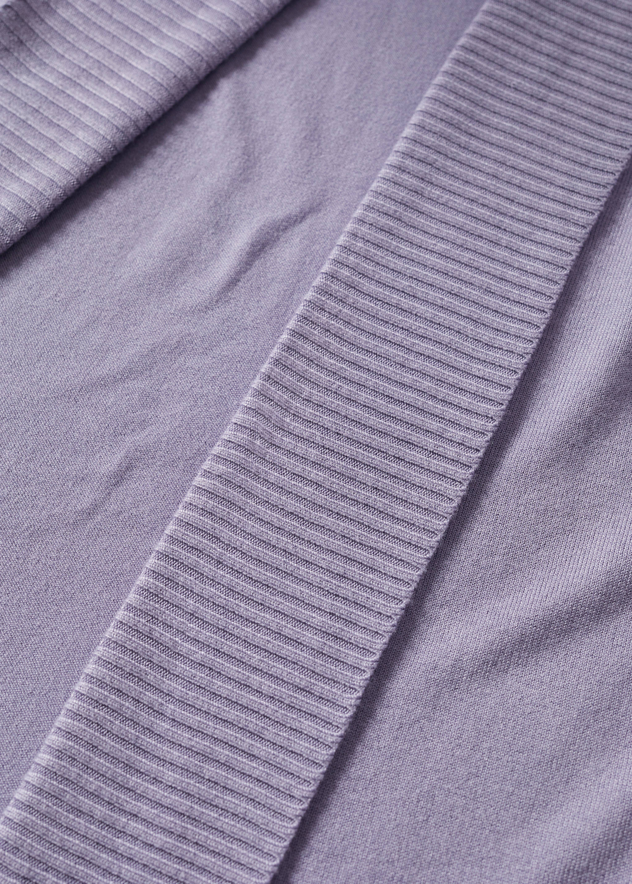 Feiner Strickcardigan - Detail des Artikels 8