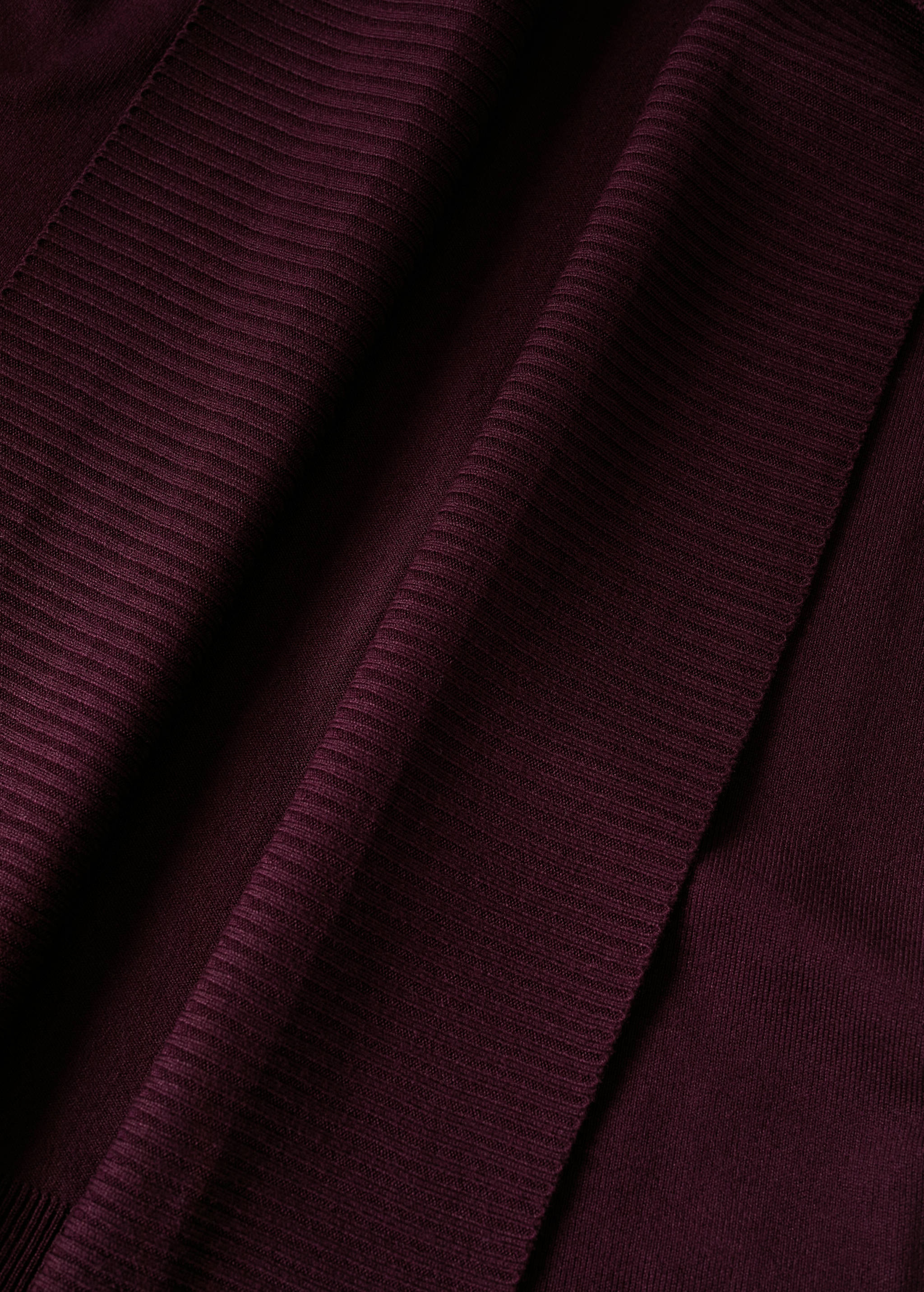 Feiner Strickcardigan - Detail des Artikels 8