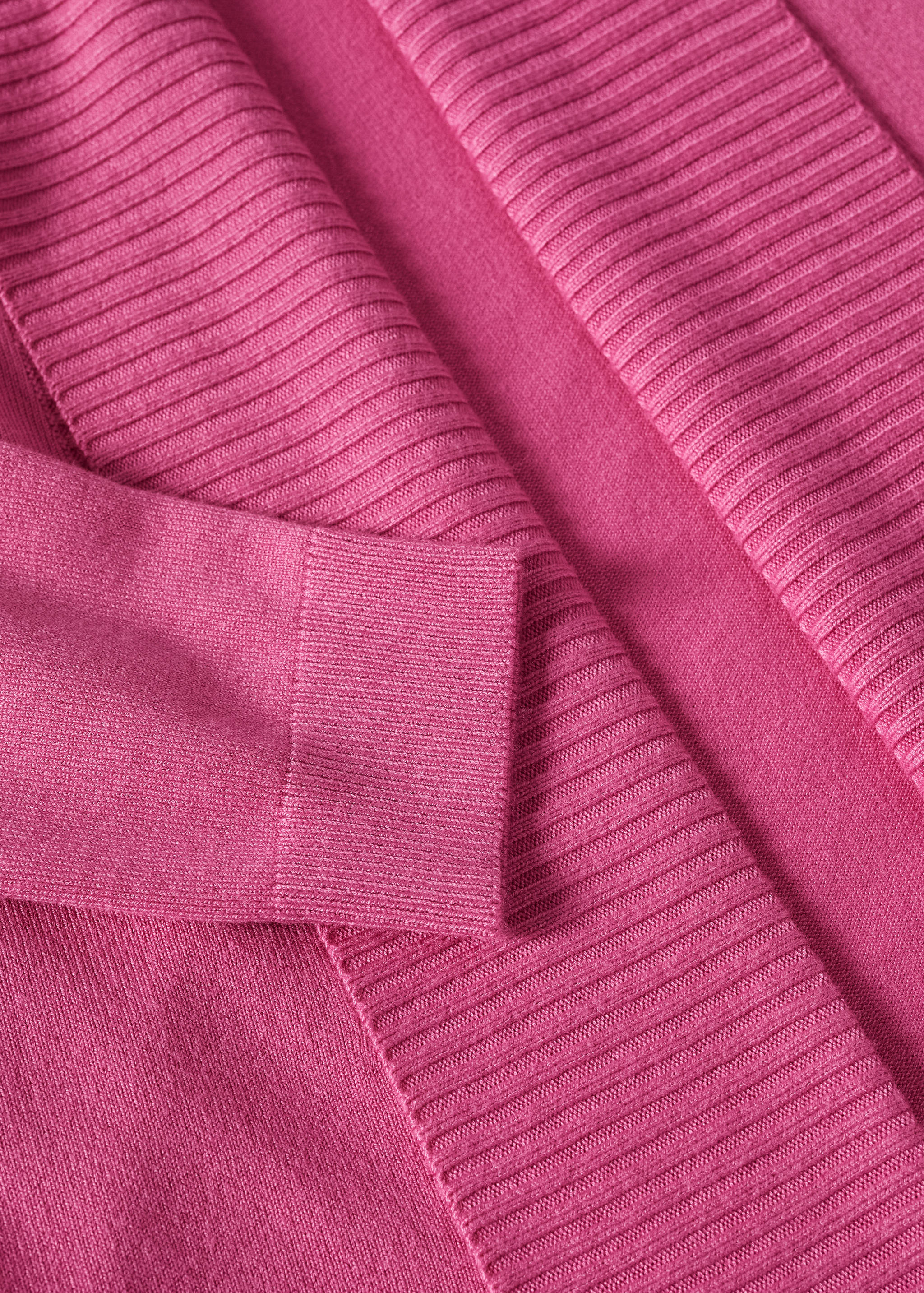 Feiner Strickcardigan - Detail des Artikels 8