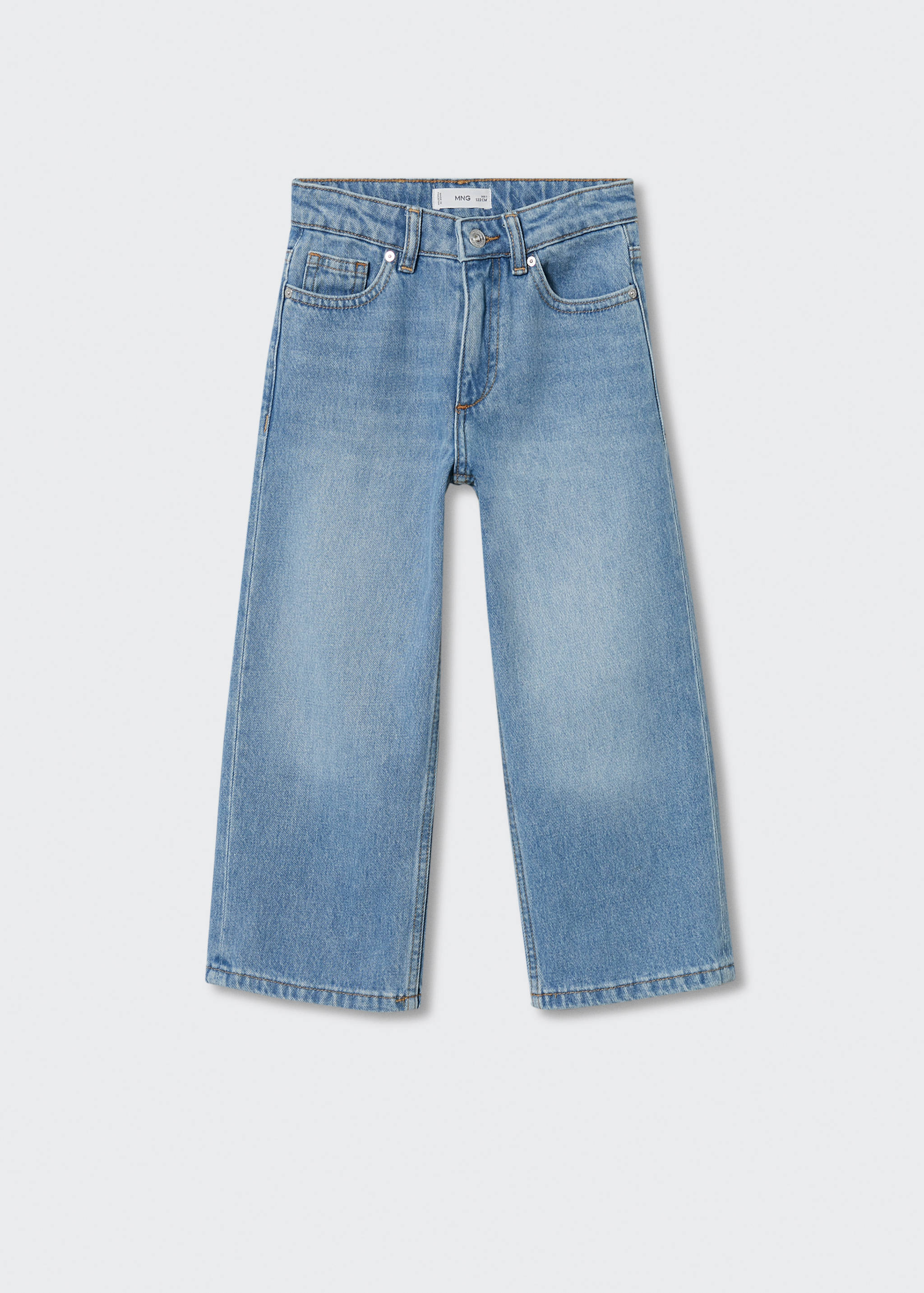 Culotte jeans - Article without model