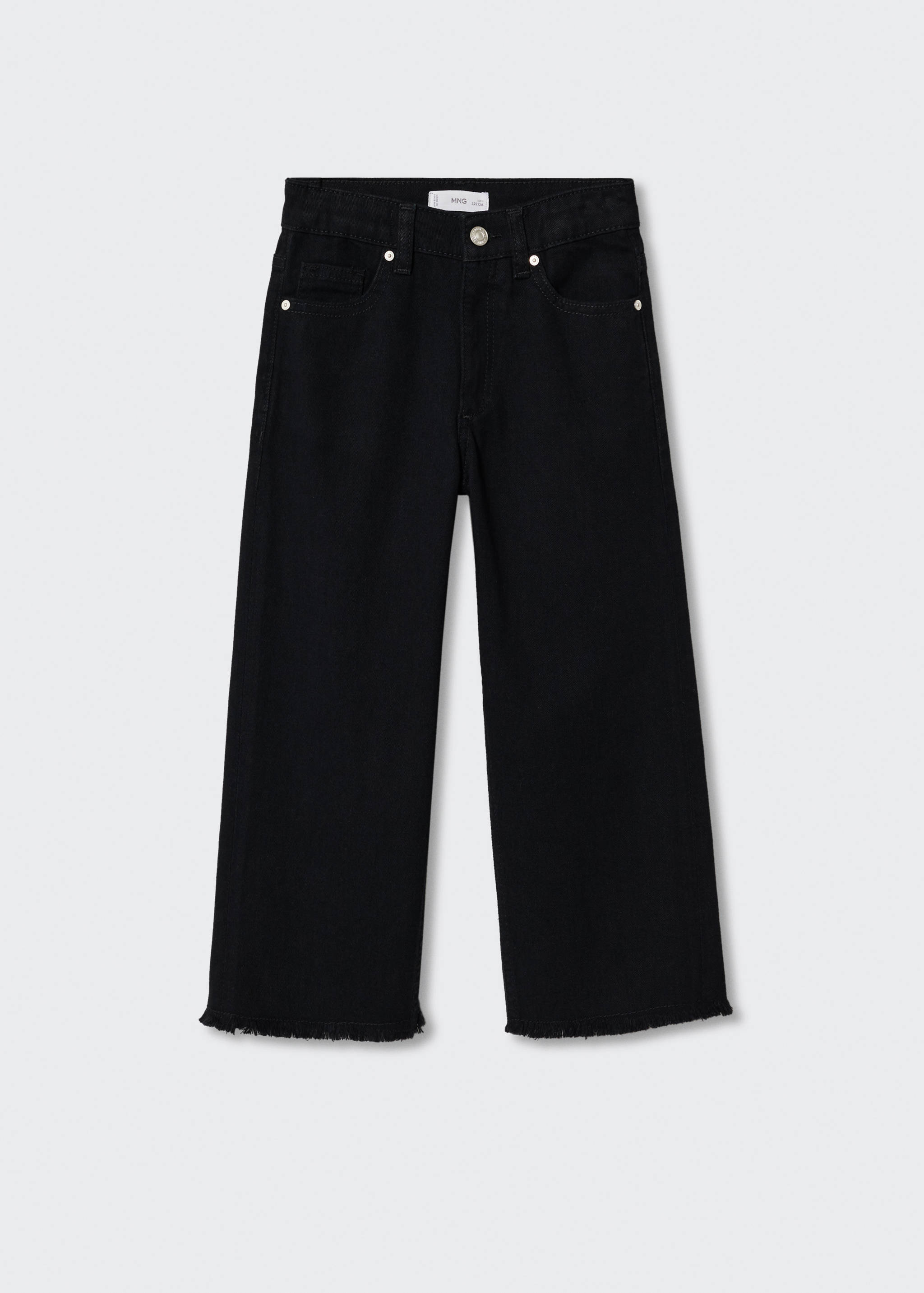 Culotte jeans - Article without model