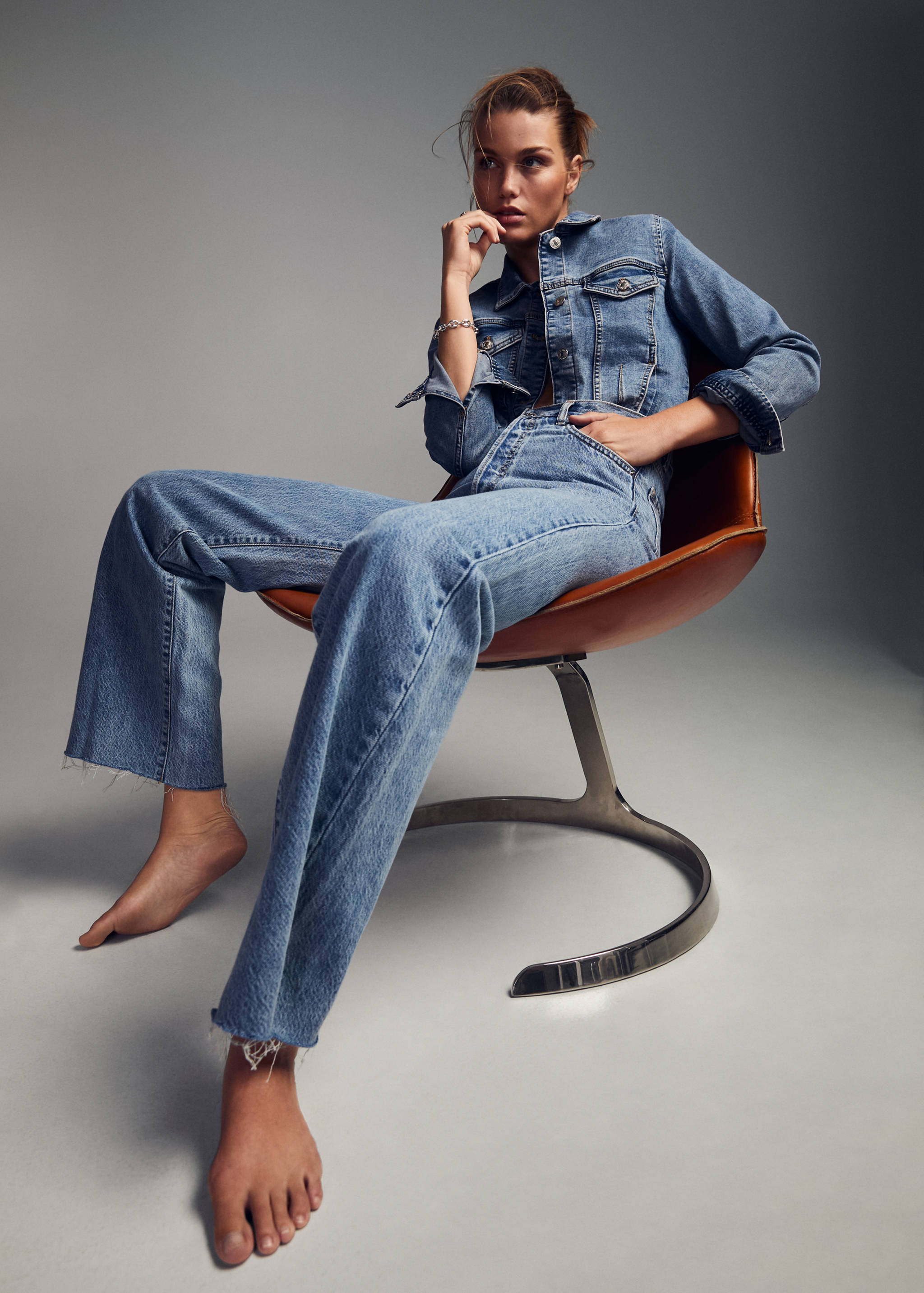 Caçadora texana butxaques - Detall de l'article 6