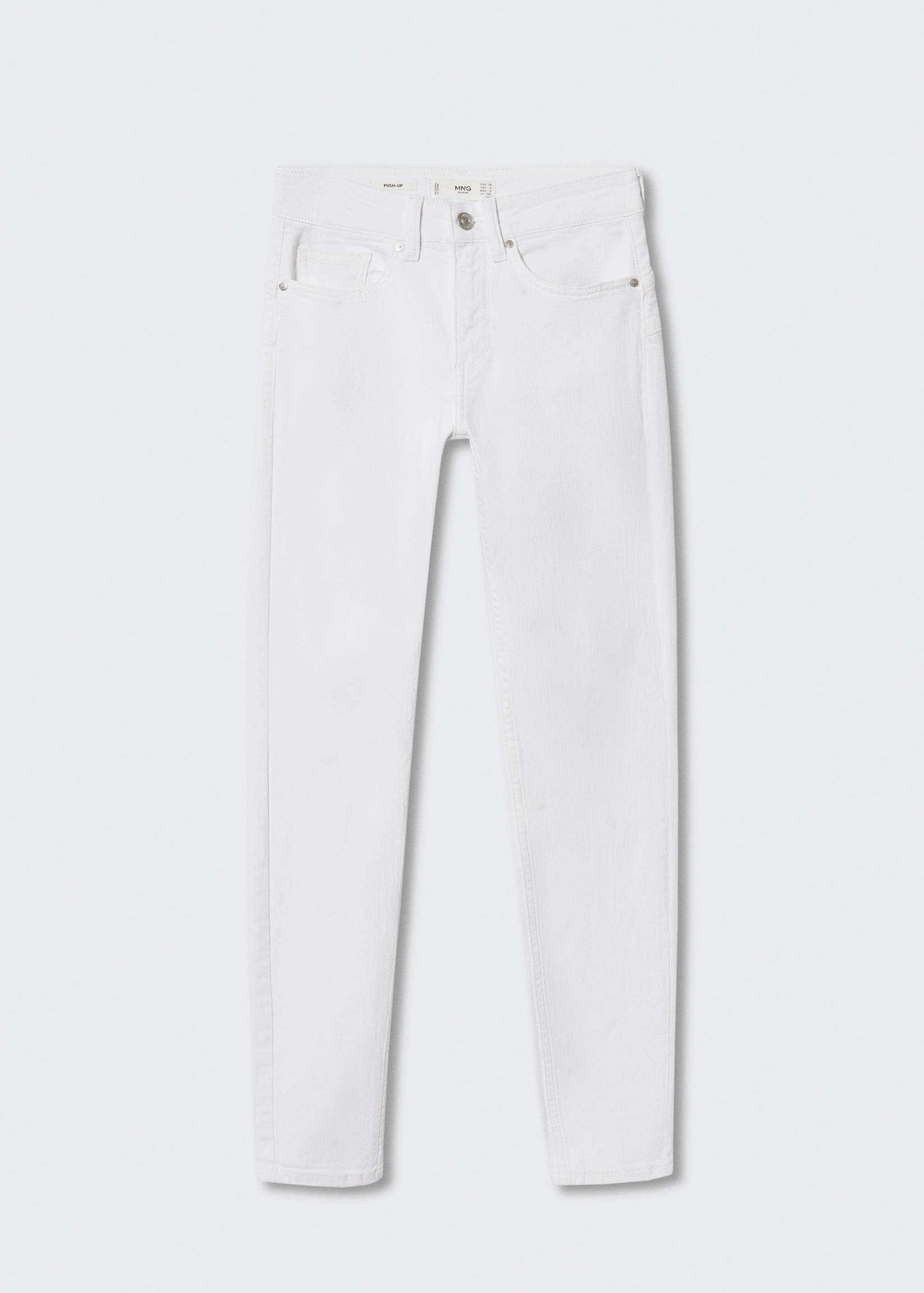 Skinny push-up jeans - Article without model