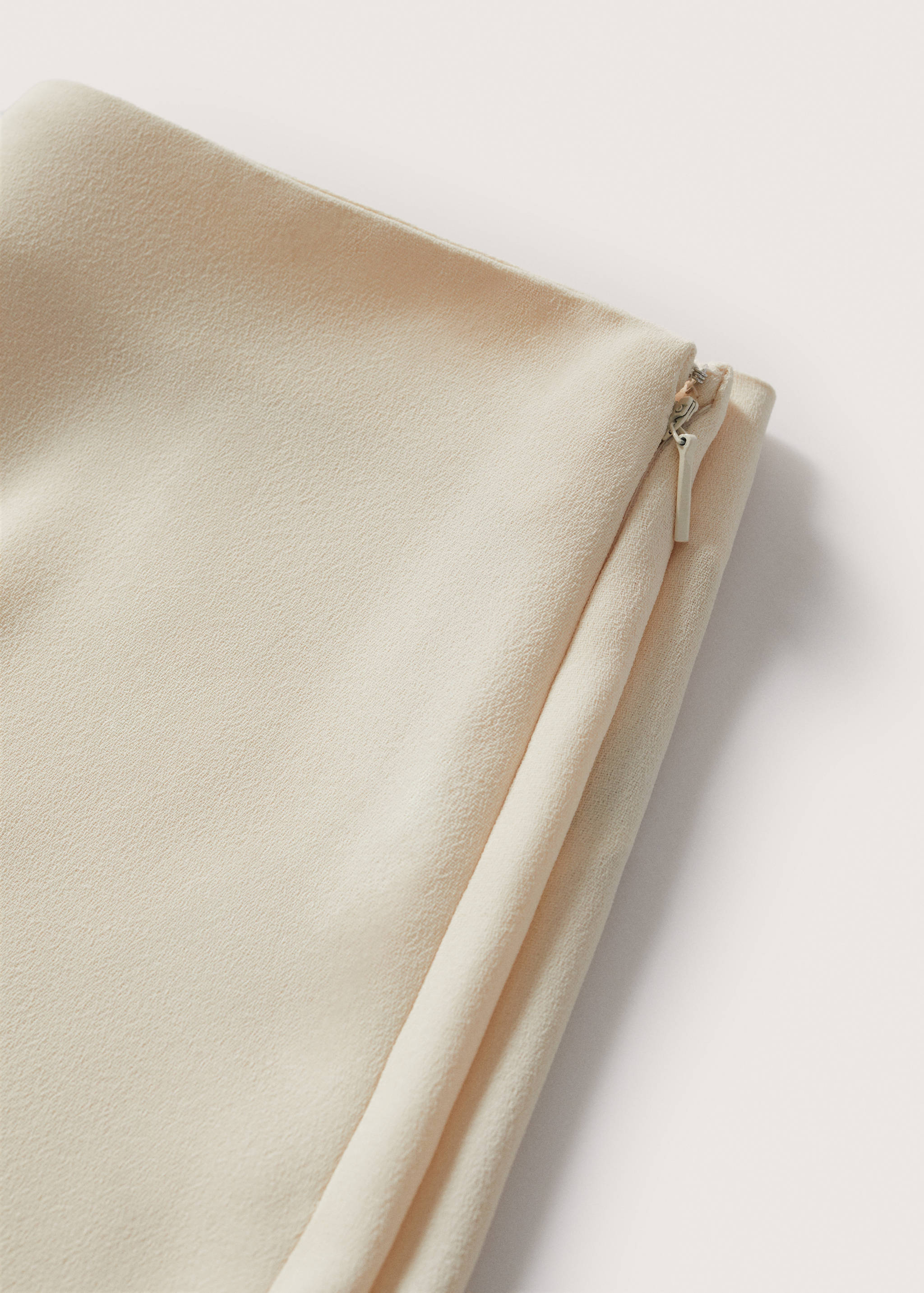 High-waist palazzo trousers - Details of the article 8