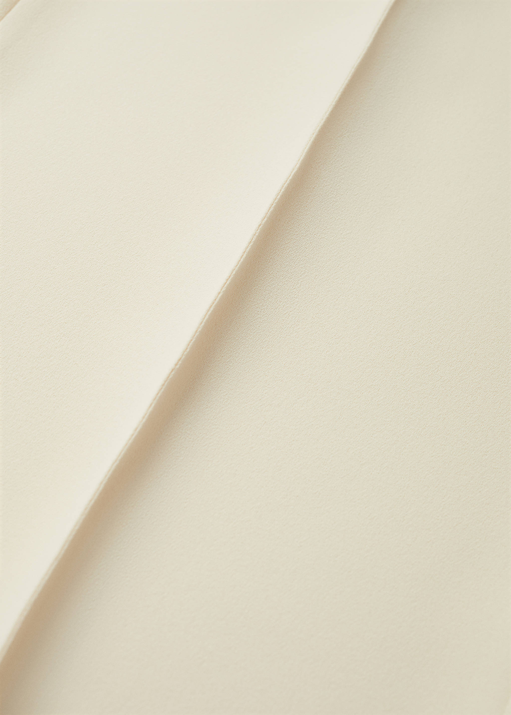 High-waist palazzo trousers - Details of the article 8