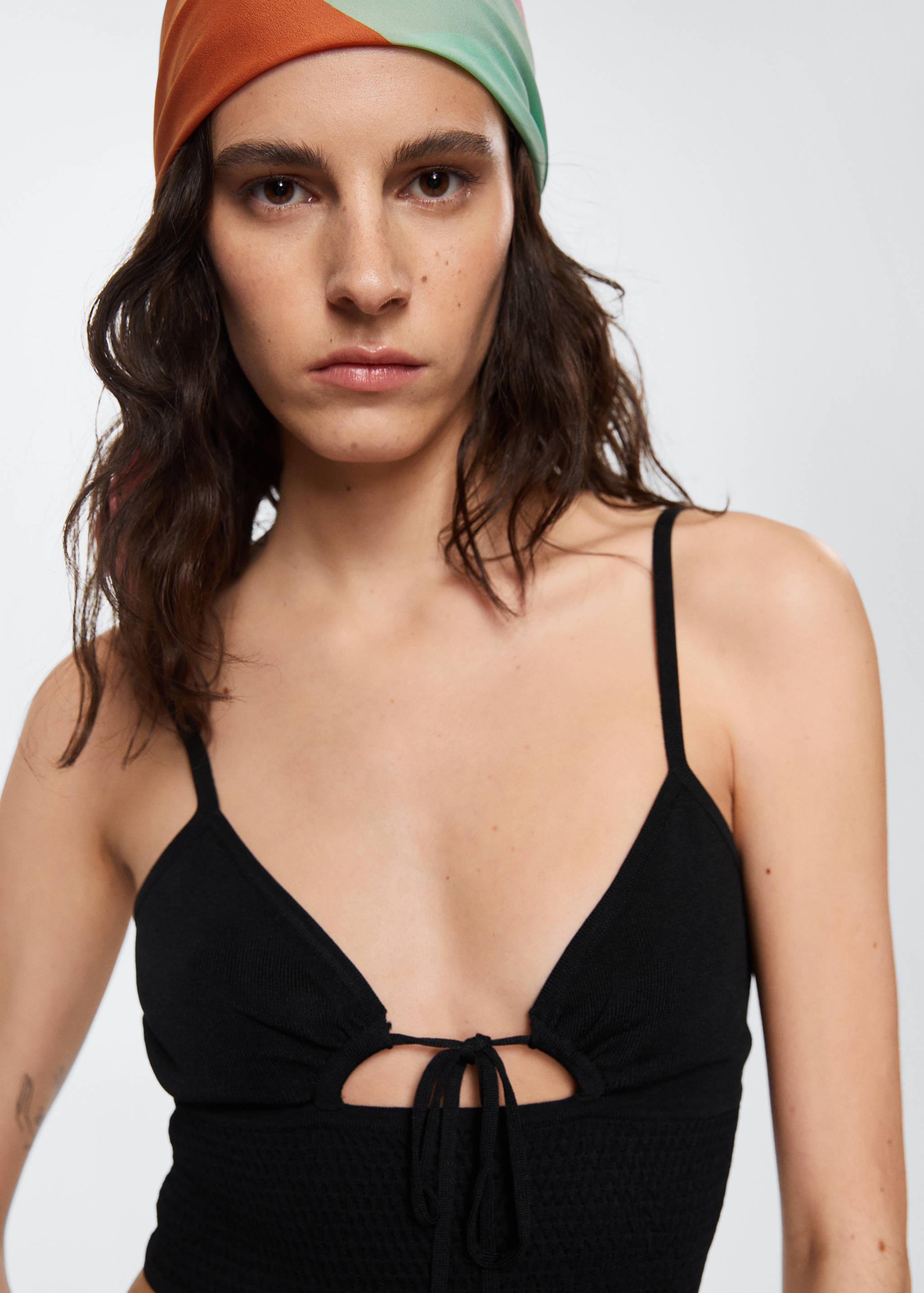 Top crop nus - Detall de l'article 1