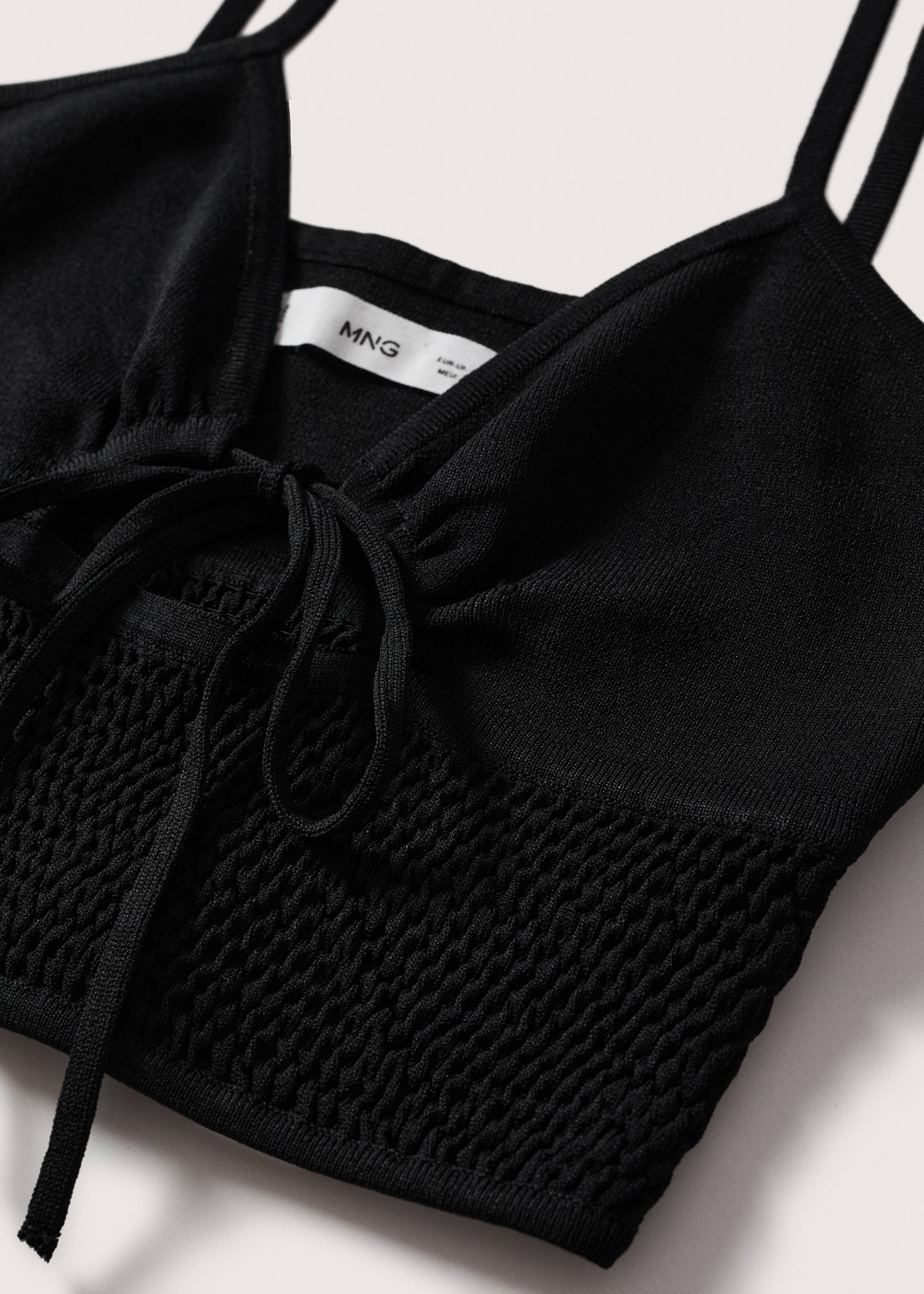Top crop nus - Detall de l'article 8