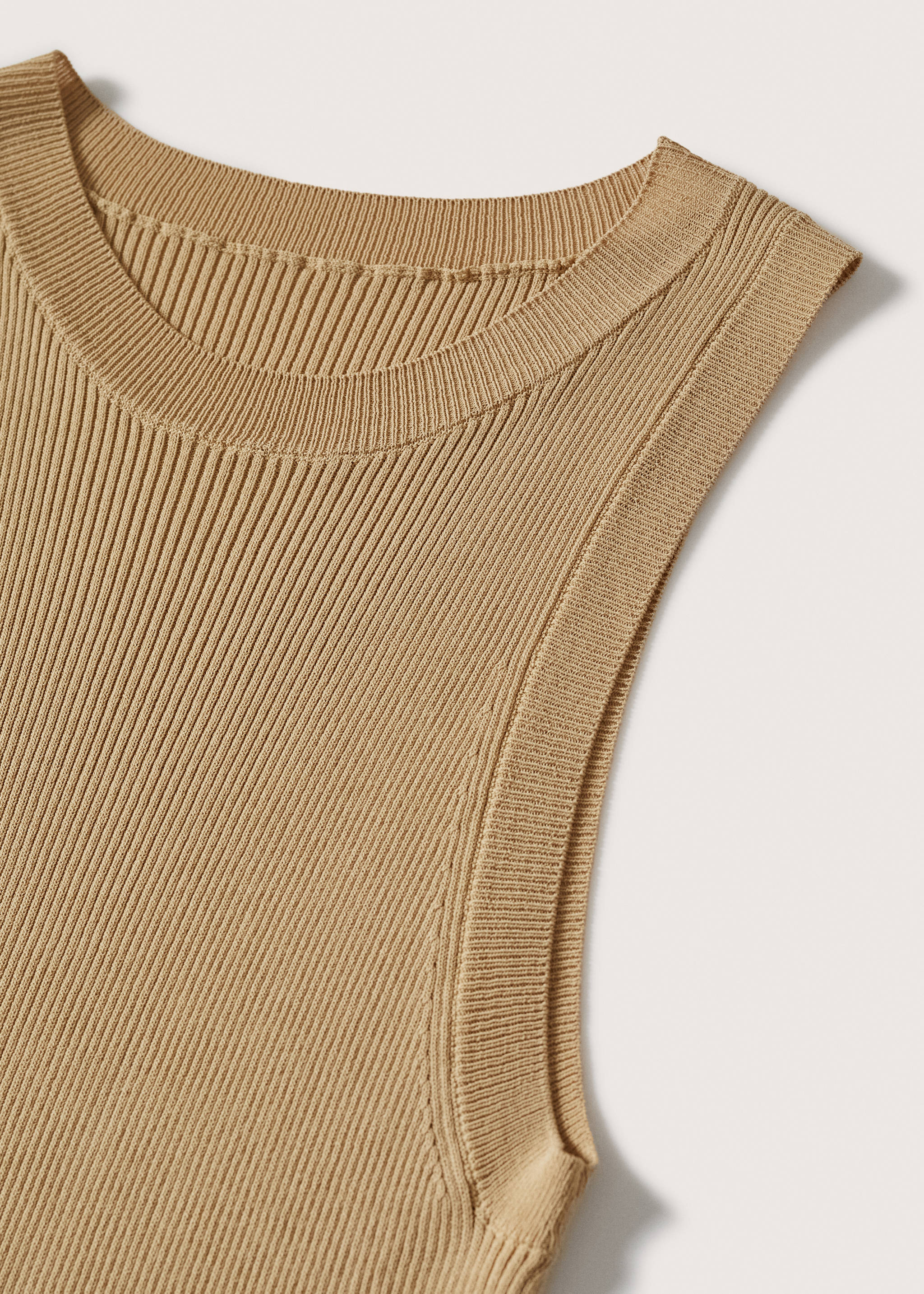 Vestit punt canalé - Detall de l'article 8