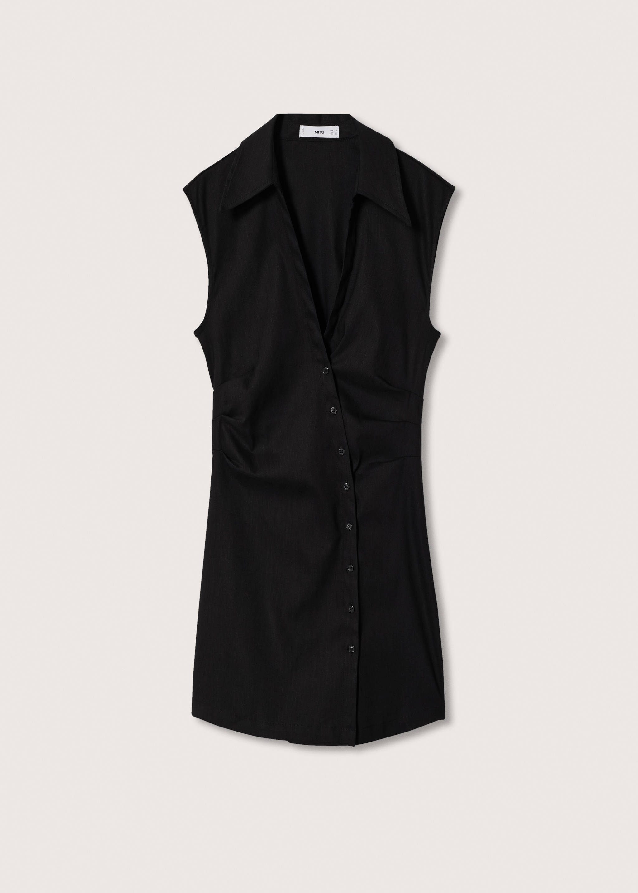 Vestit camiser barreja lli - Article sense model