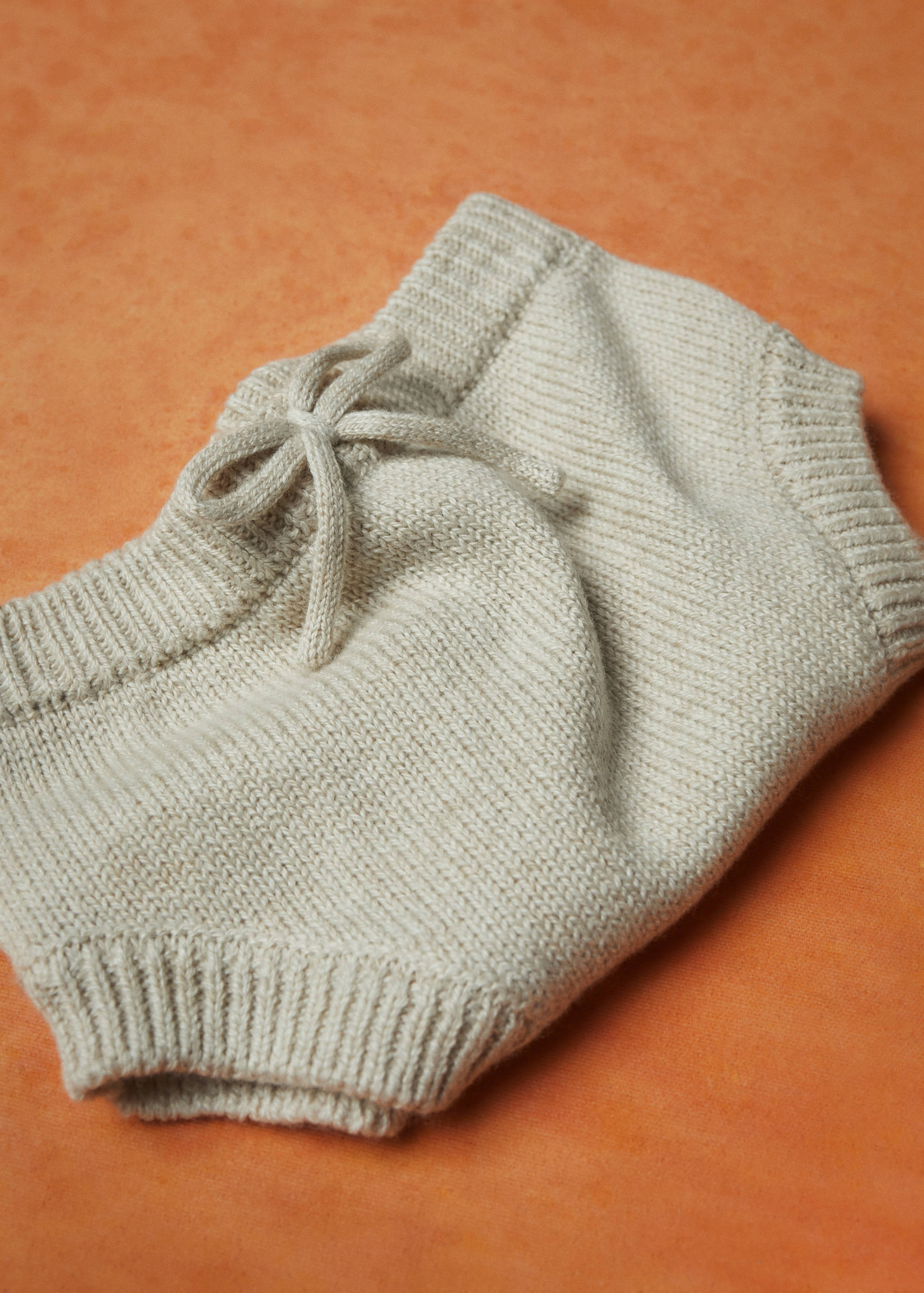 Shorts cotó punt - Detall de l'article 6