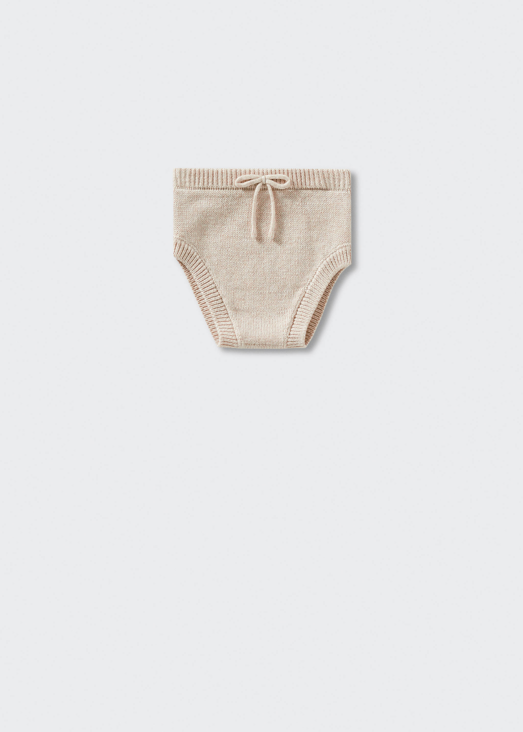 Shorts cotó punt - Article sense model