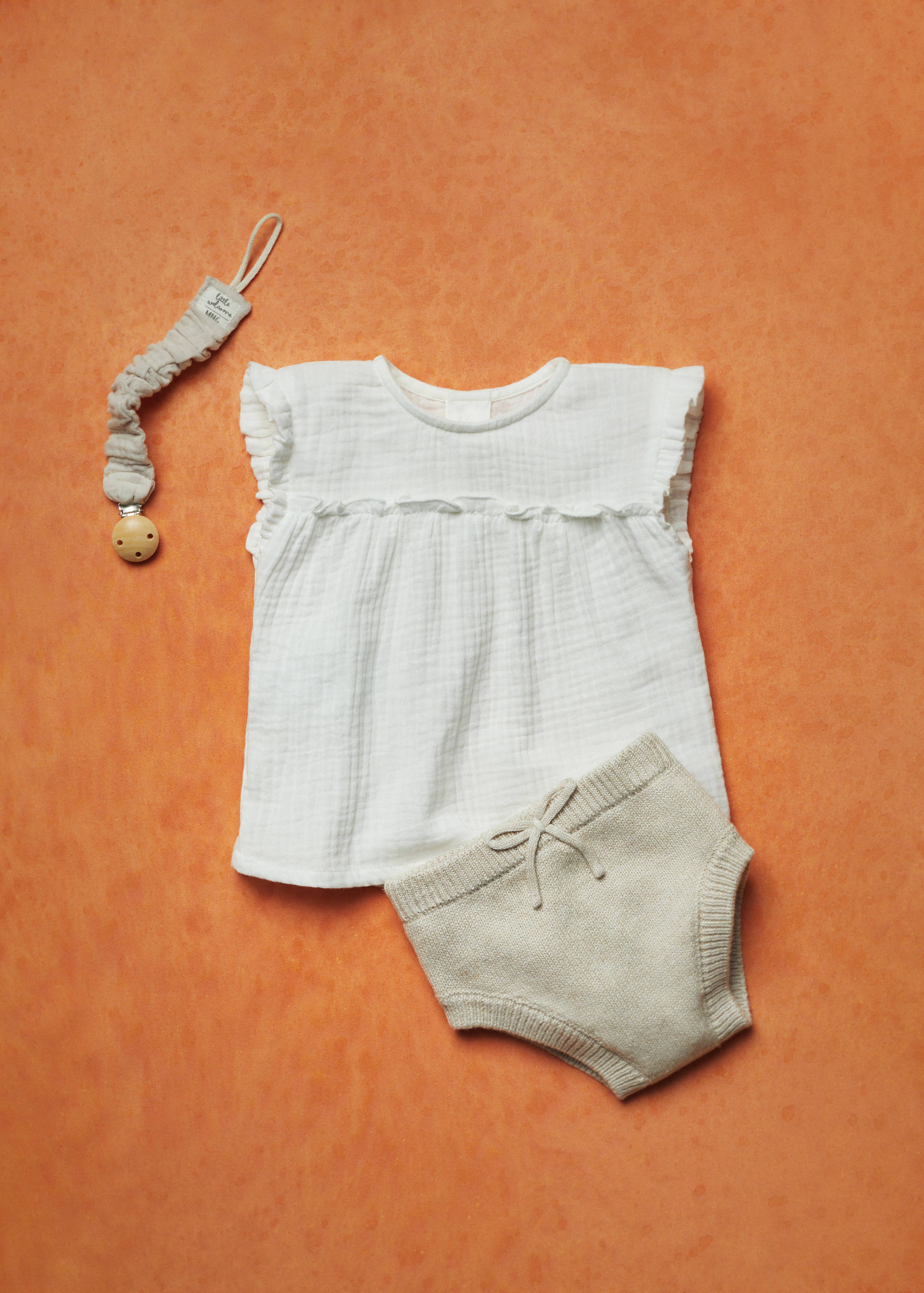 Shorts cotó punt - Detall de l'article 5