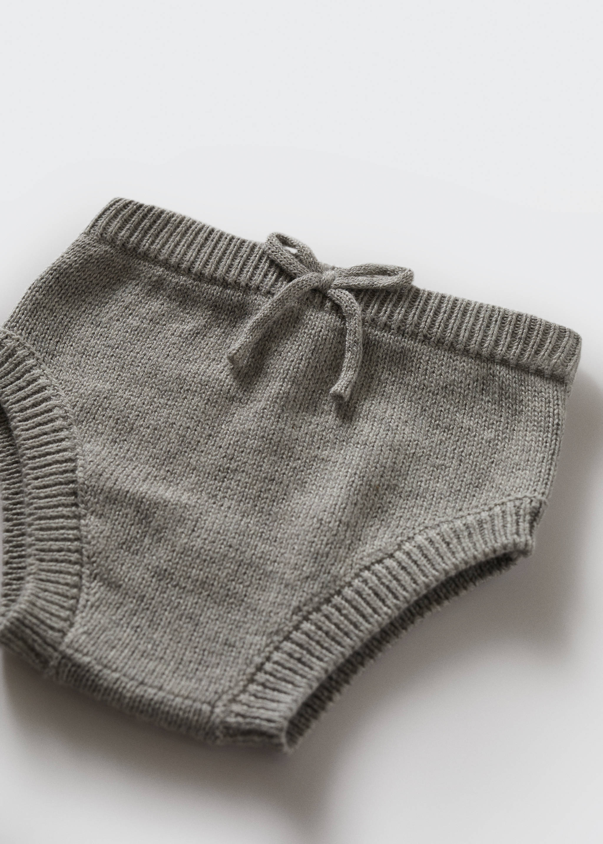 Shorts cotó punt - Detall de l'article 7