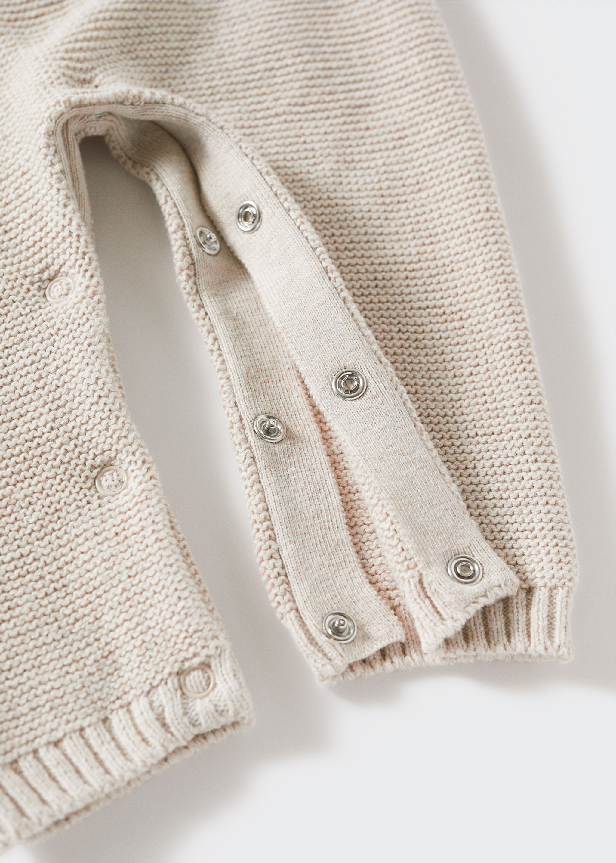 Latzhose aus Bio-Baumwolle - Detail des Artikels 9