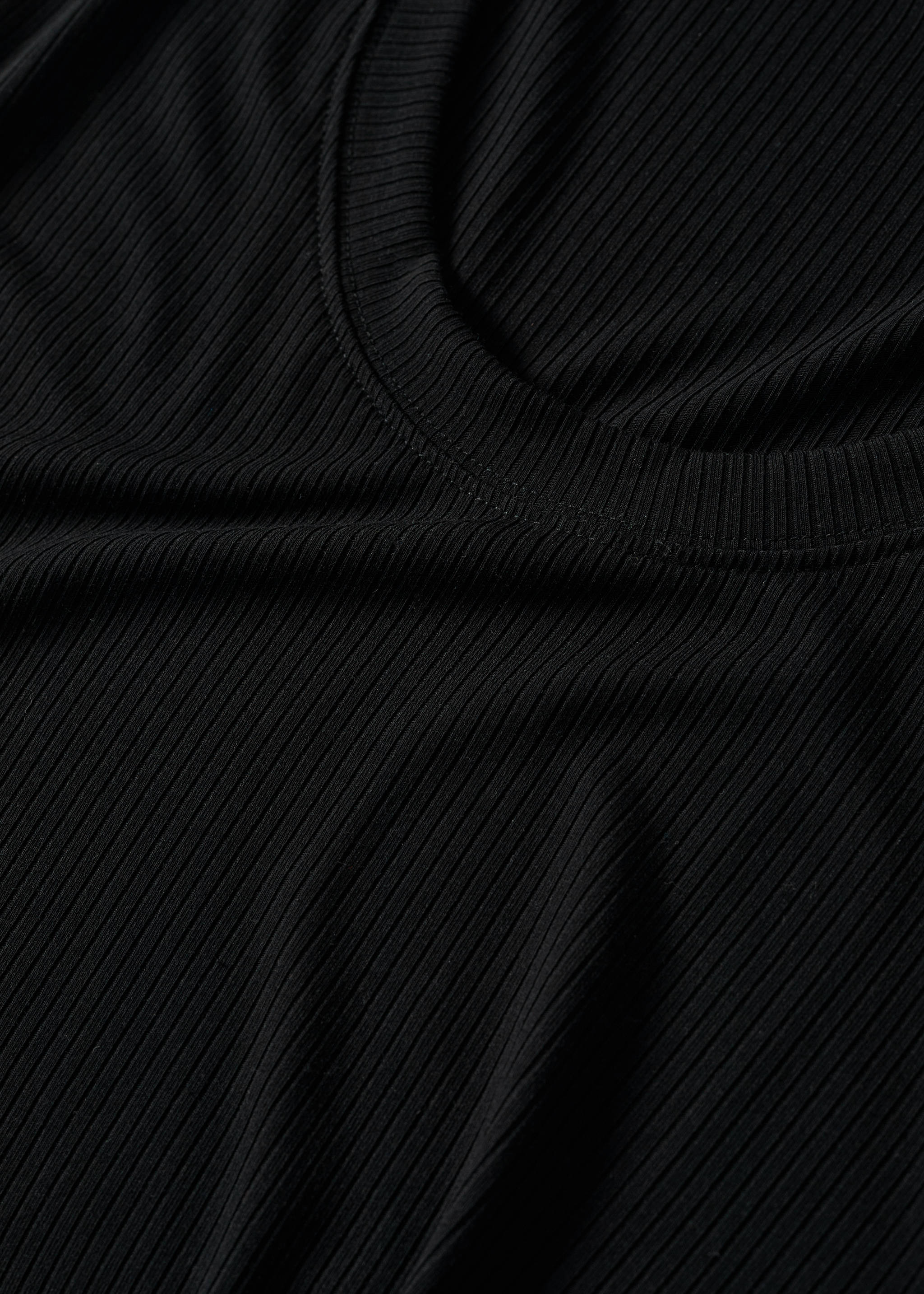 Samarreta bàsica canalé - Detall de l'article 8